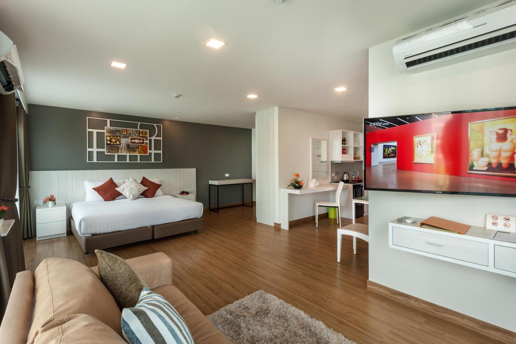 Cmor By Recall Sha Extra Hotel Chiang Mai