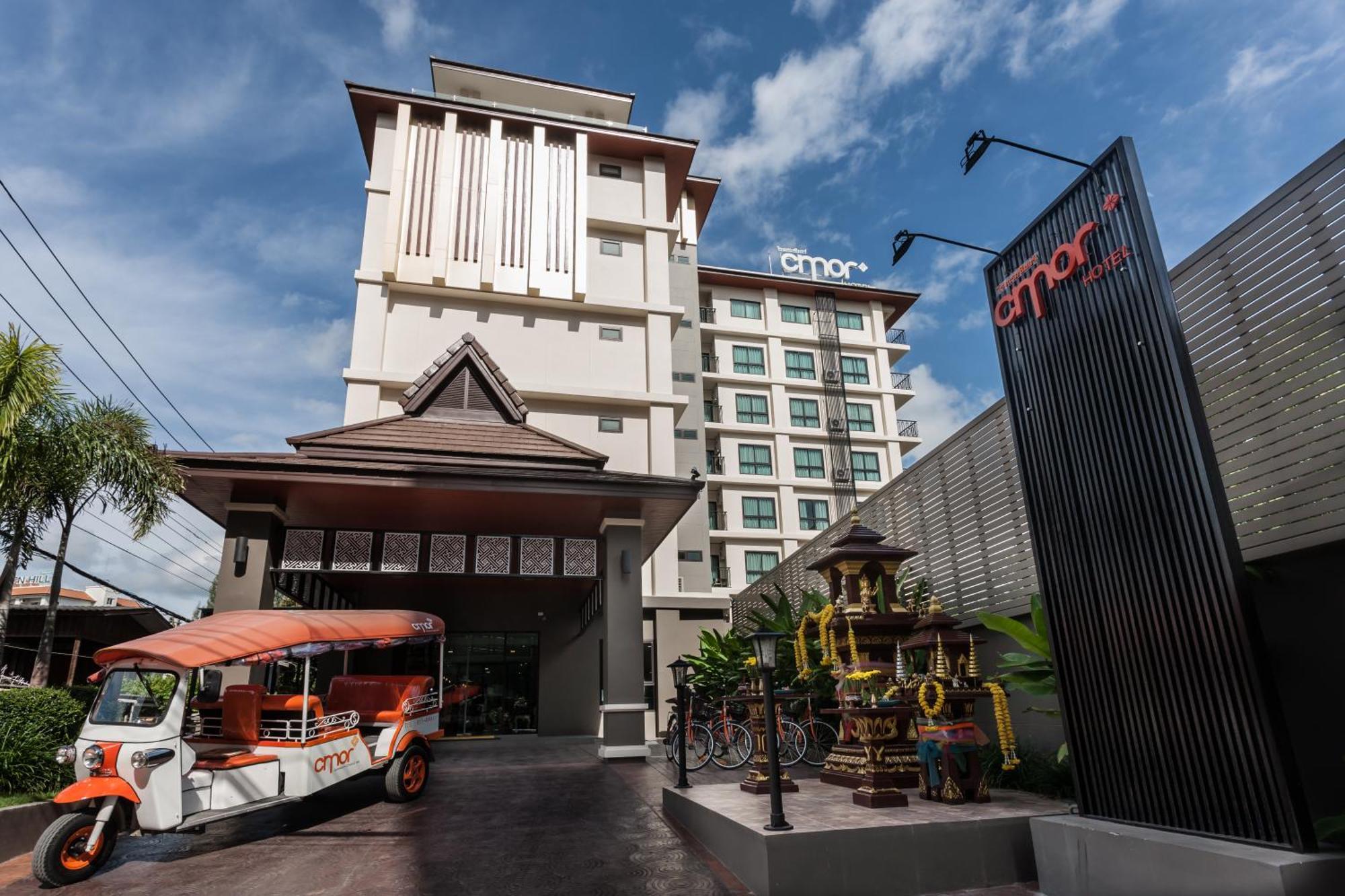 Cmor By Recall Sha Extra Chiang Mai