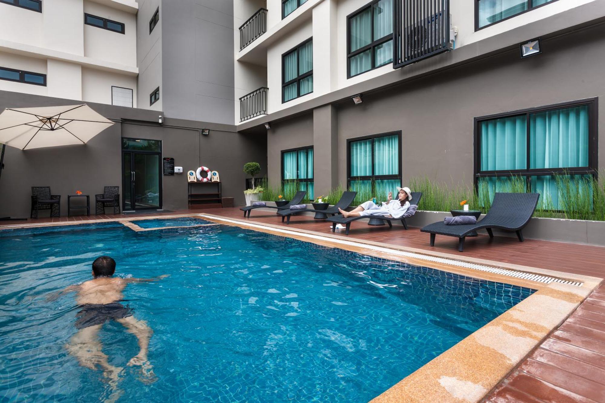 Cmor By Recall Sha Extra Hotel 4*