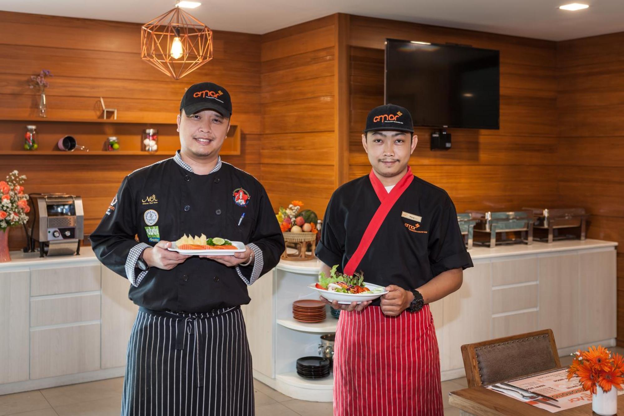 Cmor By Recall Sha Extra Chiang Mai