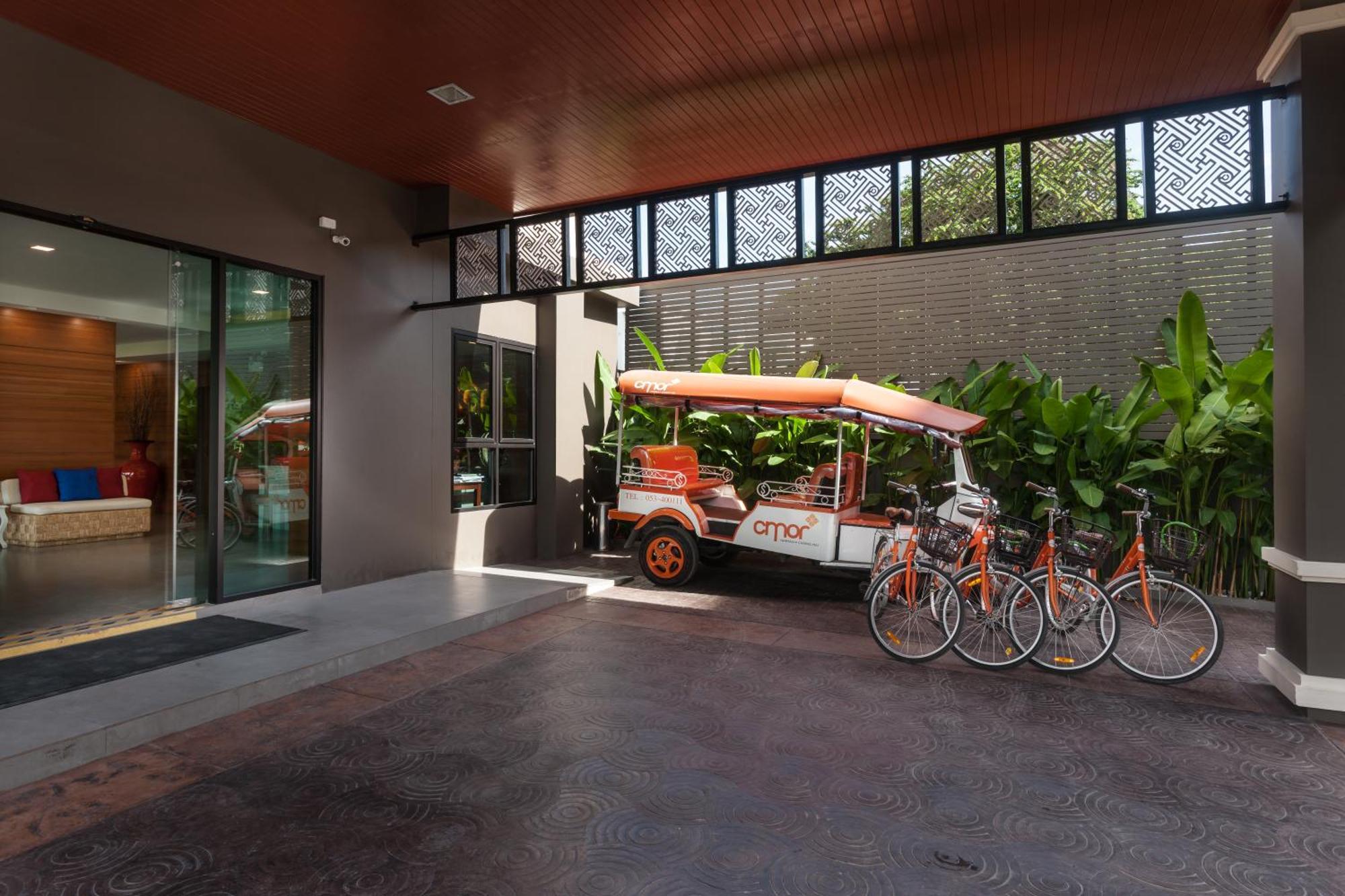 Cmor By Recall Sha Extra Hotel 4*