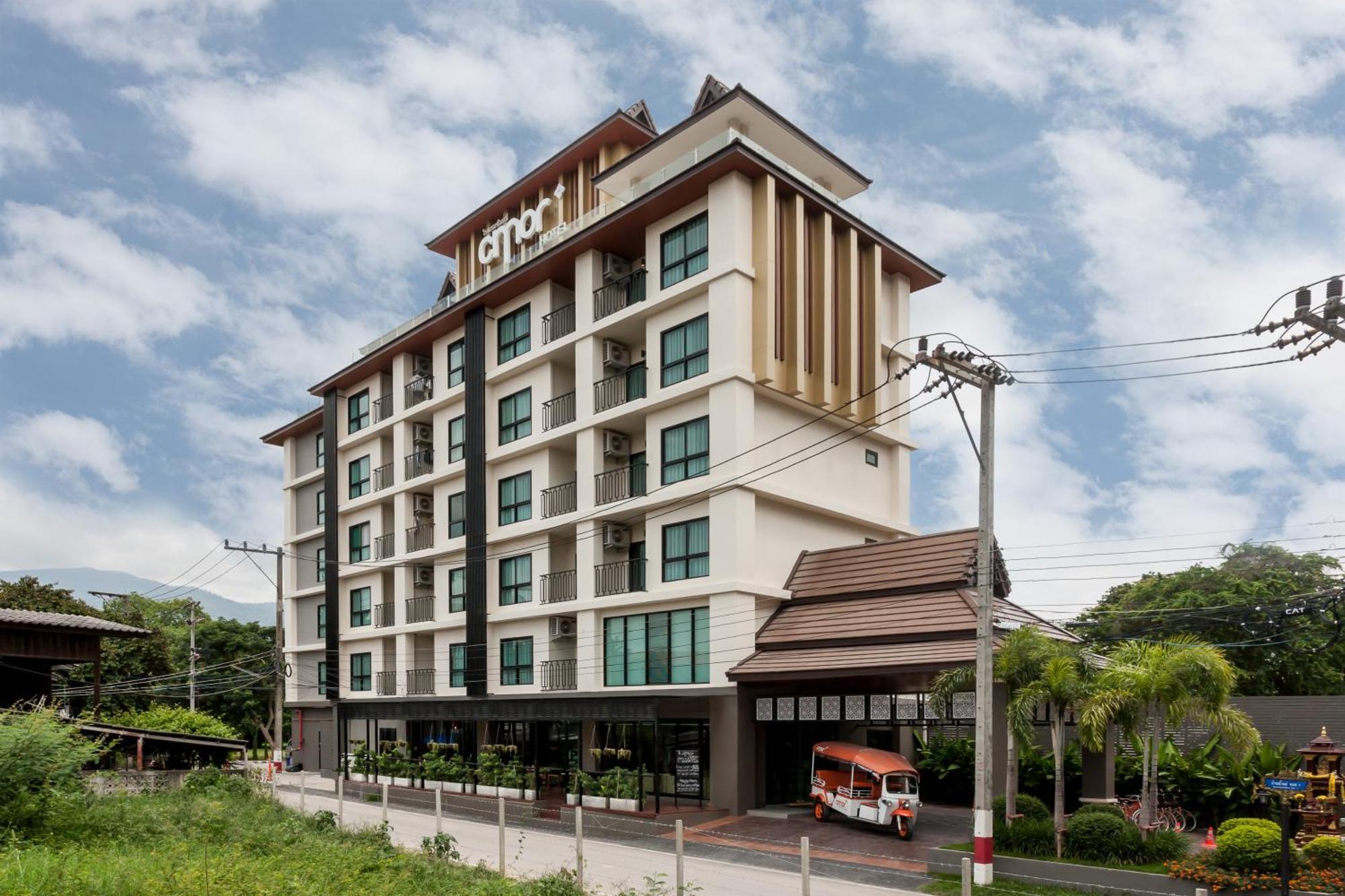 Hotel Cmor By Recall Sha Extra 4*