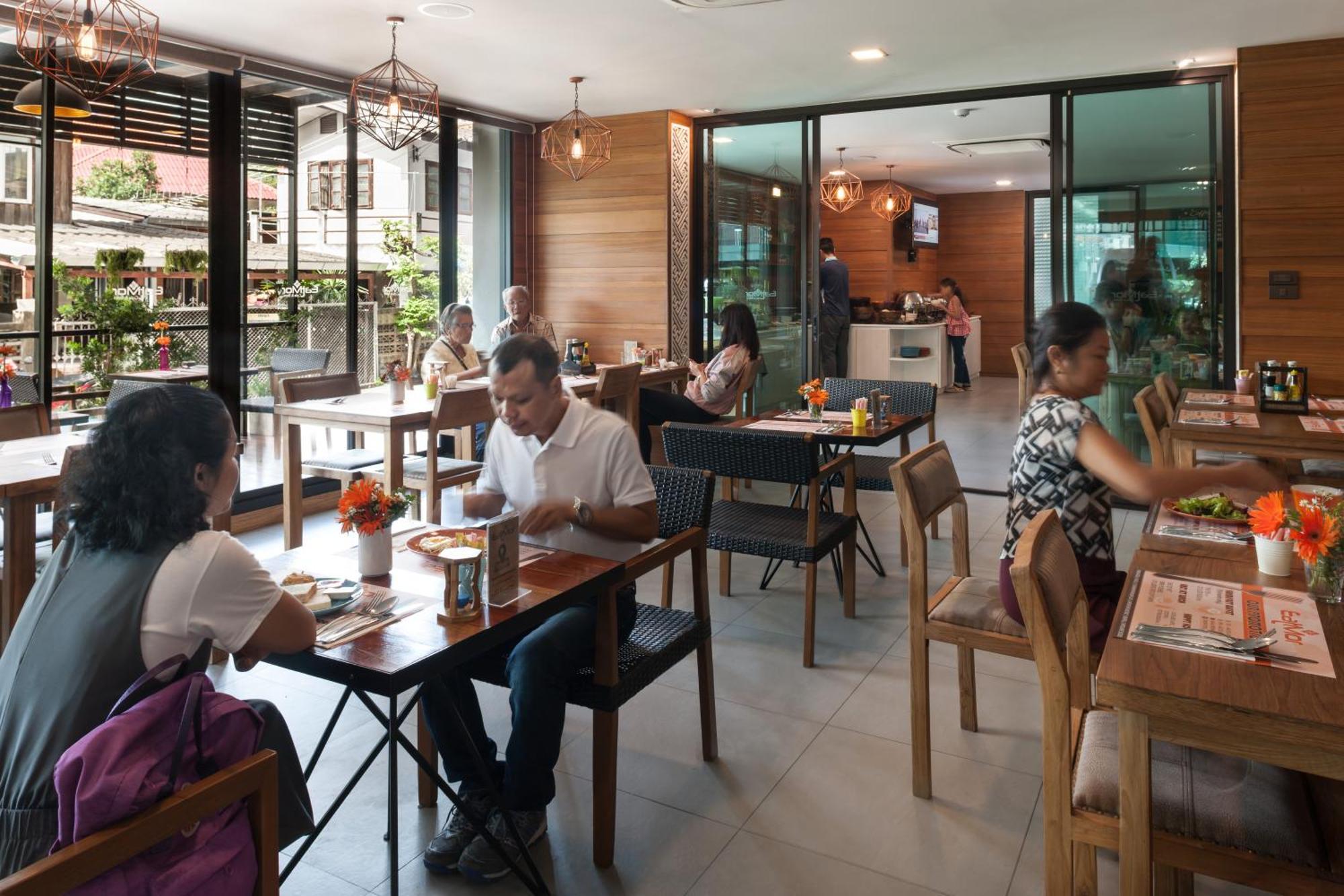 Hotel Cmor By Recall Sha Extra
