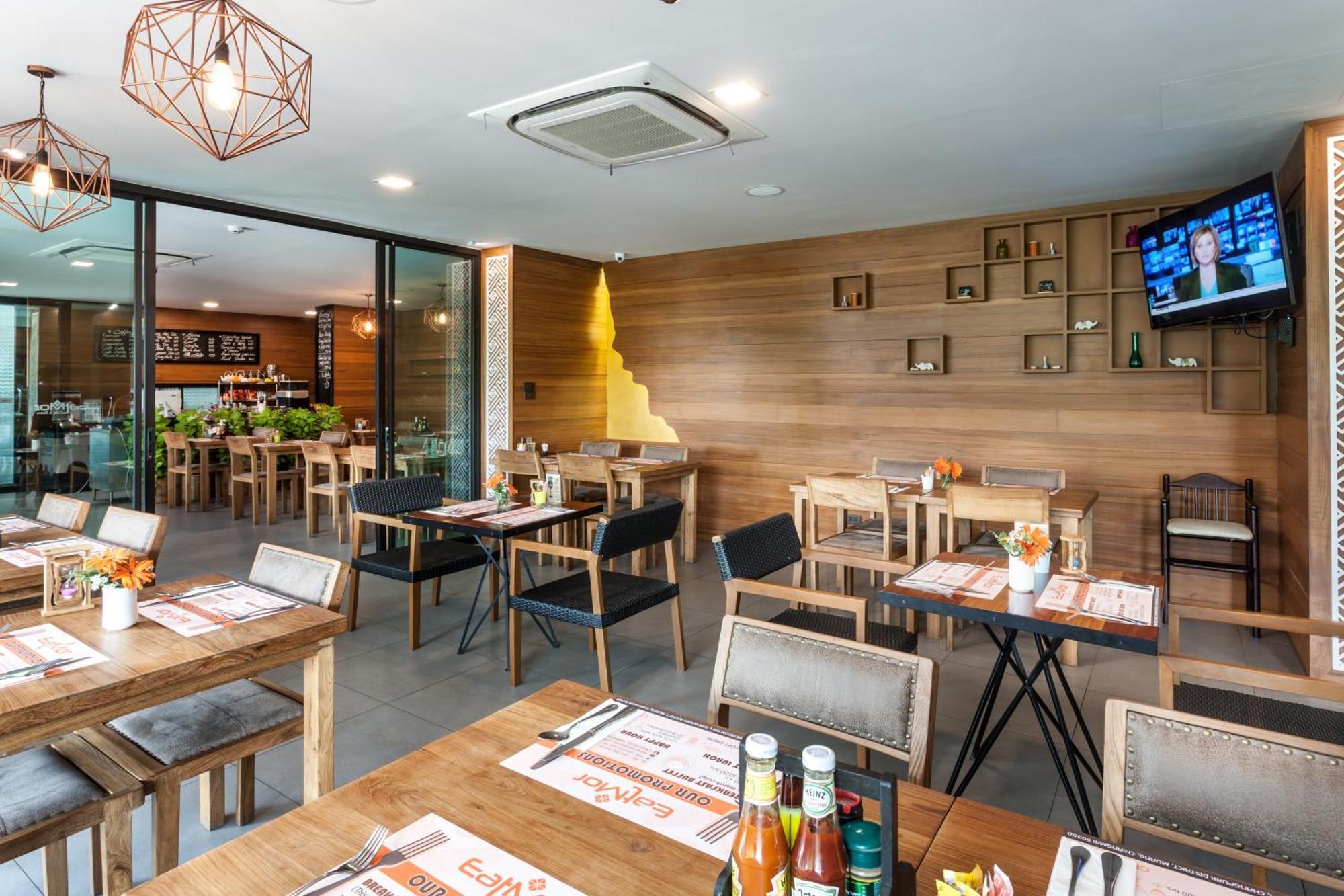 Cmor By Recall Sha Extra Hotel Chiang Mai