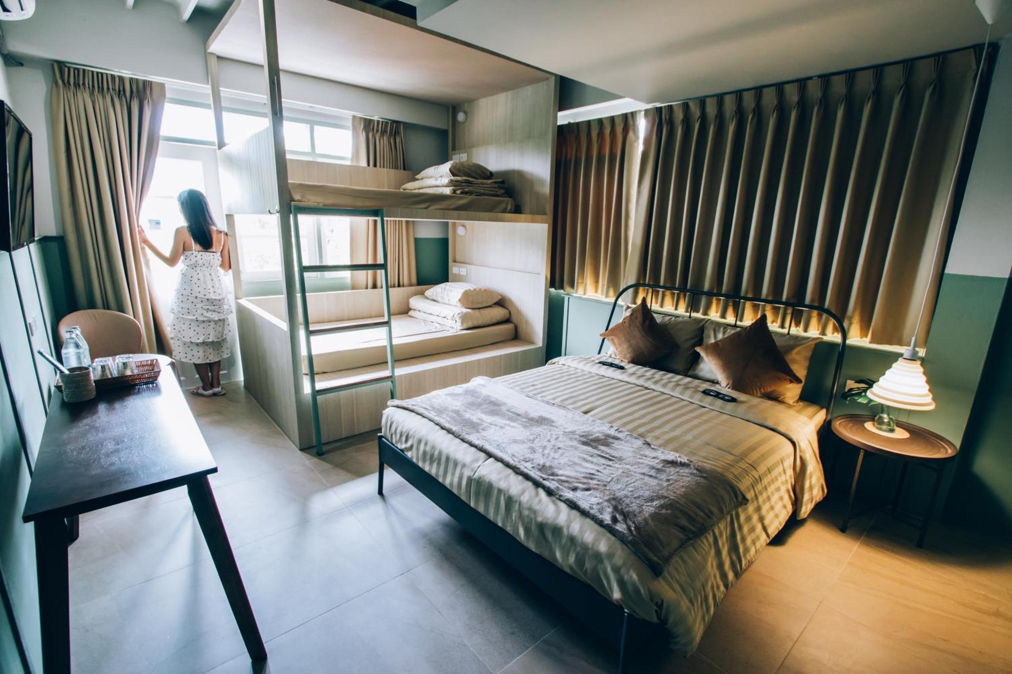 Hotel Muan