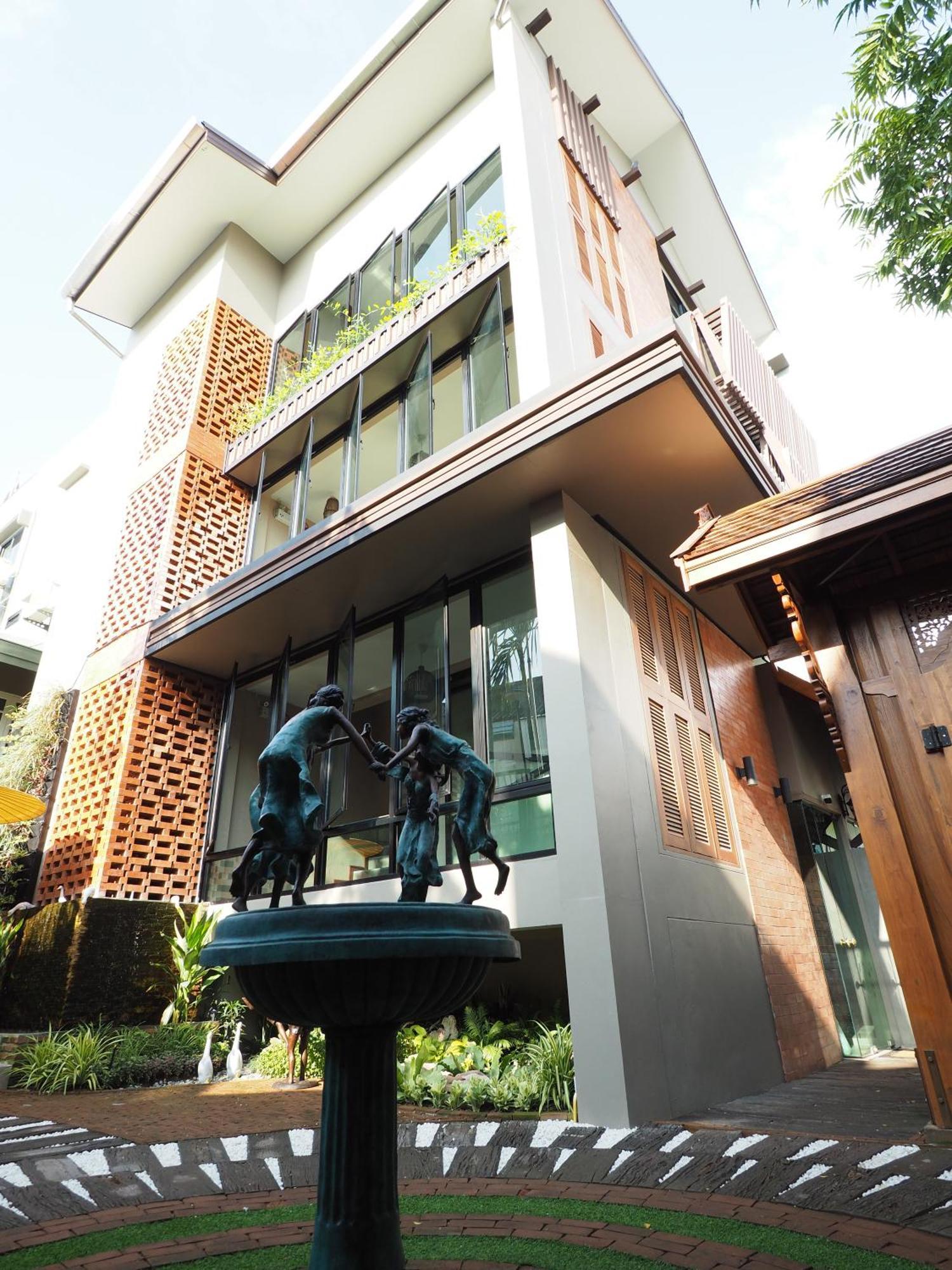 Hotel Fang โรงแรมแฟงเชียงใหม่