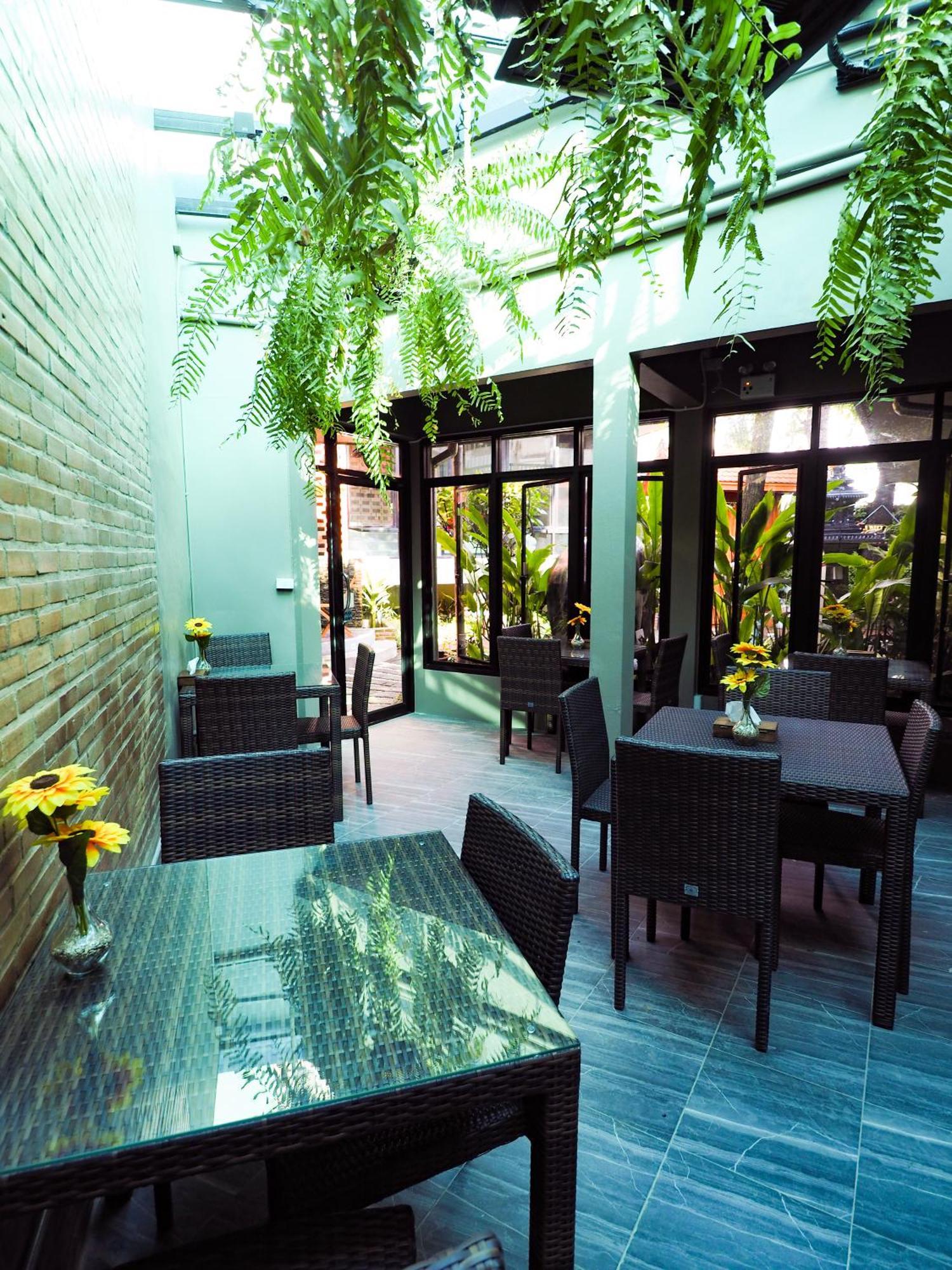 Fang โรงแรมแฟงเชียงใหม่ Hotel Chiang Mai