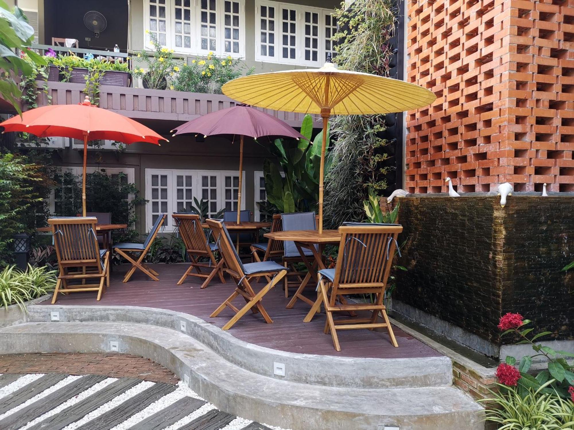 Fang โรงแรมแฟงเชียงใหม่ 3* Chiang Mai