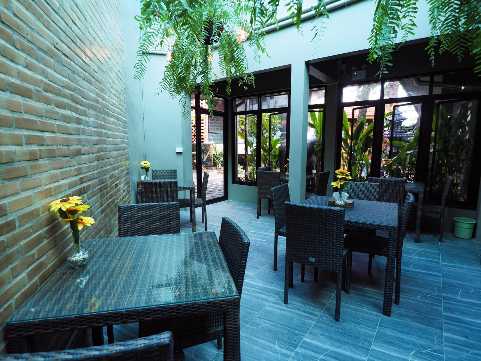 Fang โรงแรมแฟงเชียงใหม่ Hotel 3*