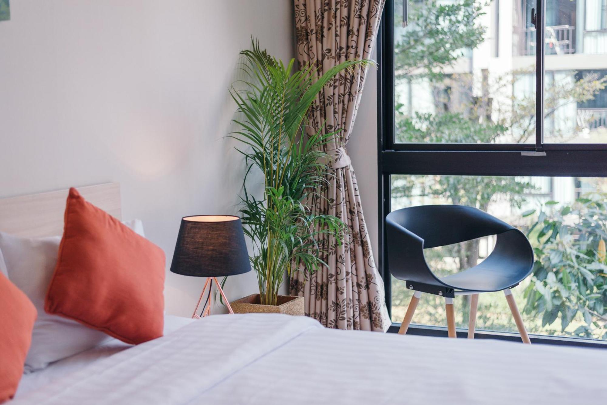 Apartment Cm Design Space In Ninman Maya Chiang Mai