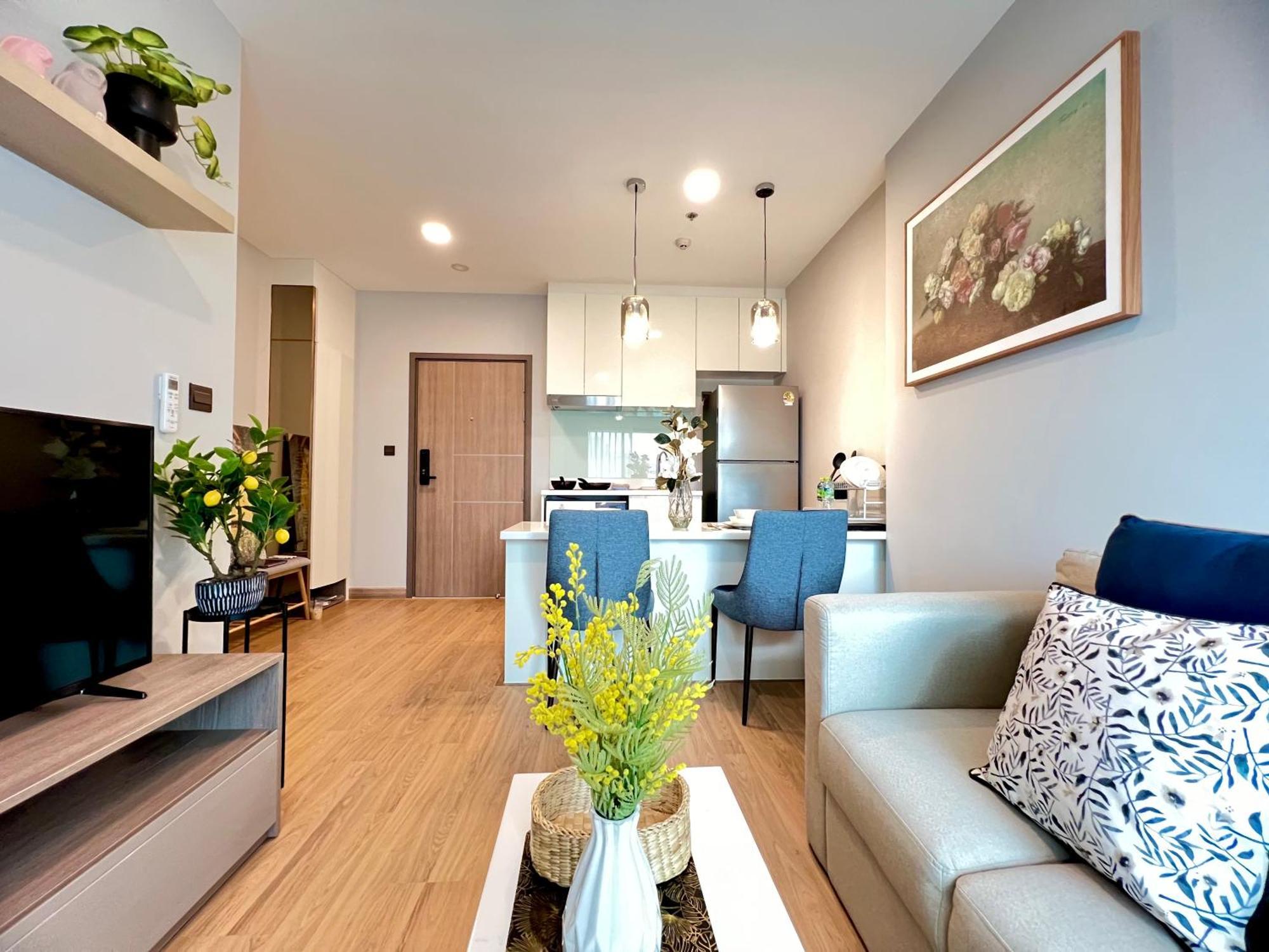 Apartment Astra Sky River *