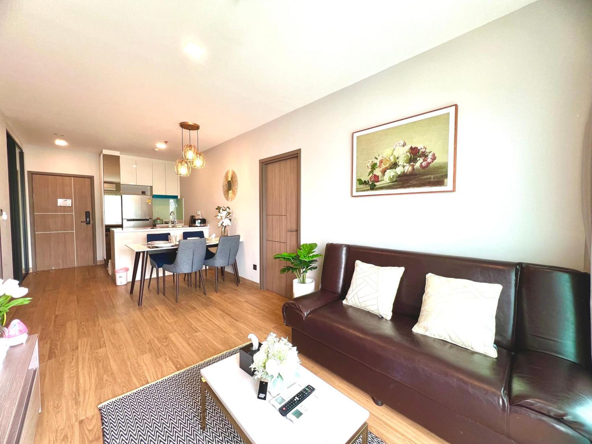 Astra Sky River Apartment Chiang Mai