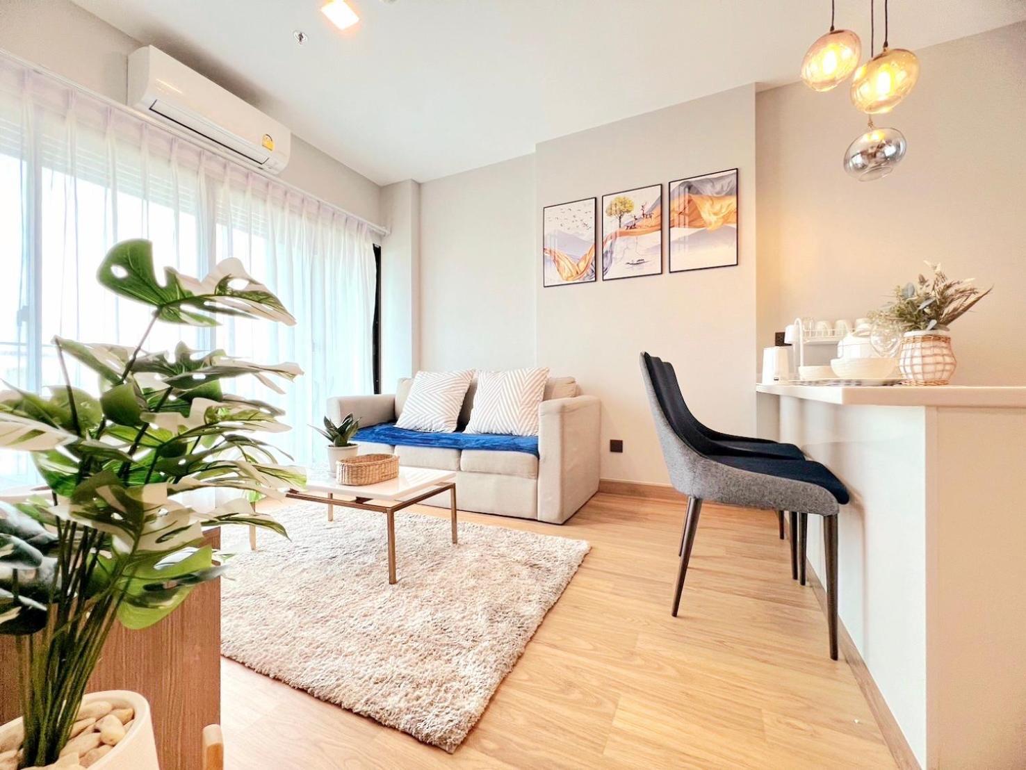 Astra Sky River Apartment *