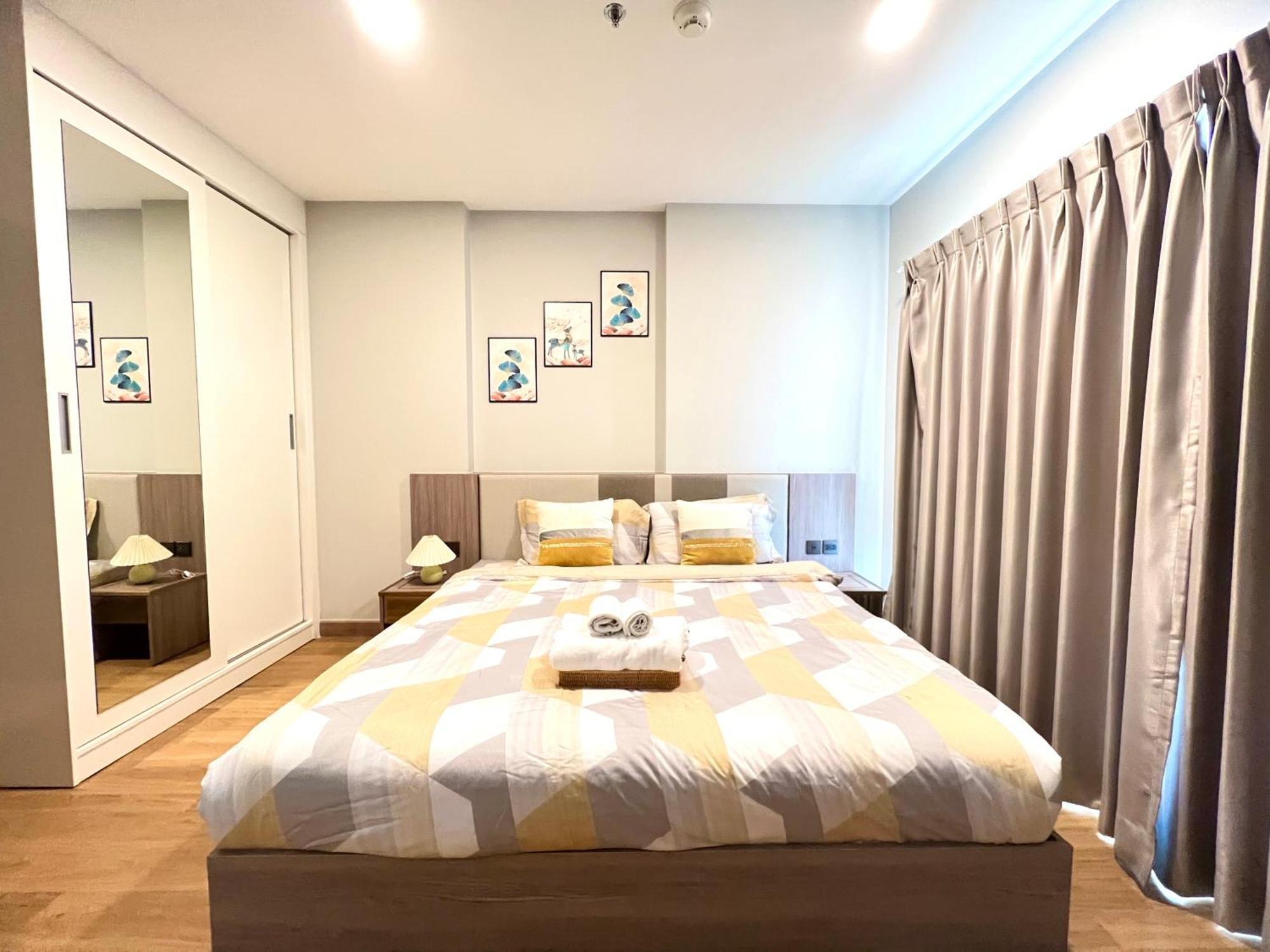 Apartment Astra Sky River Chiang Mai