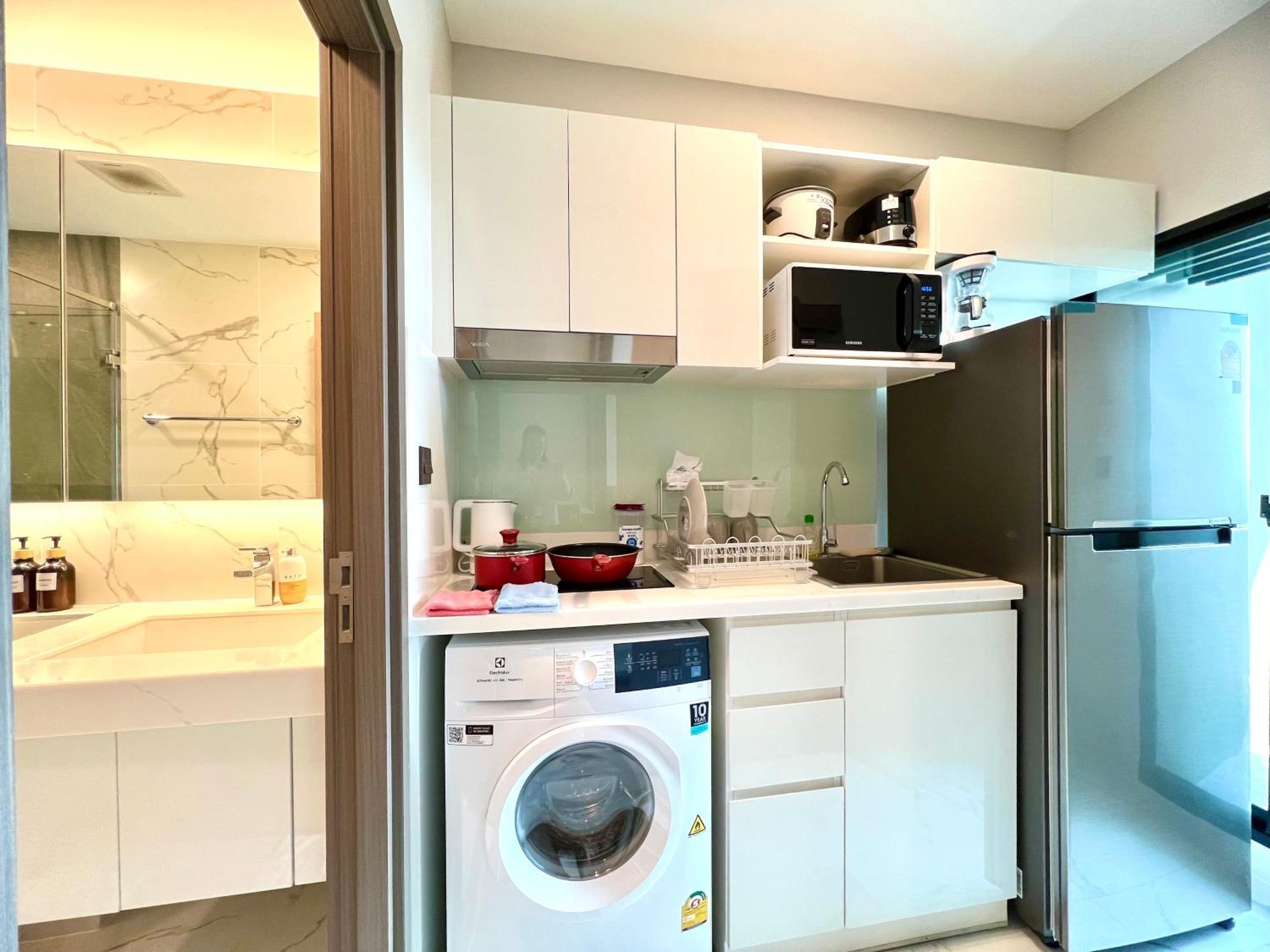 Astra Sky River Apartment Chiang Mai