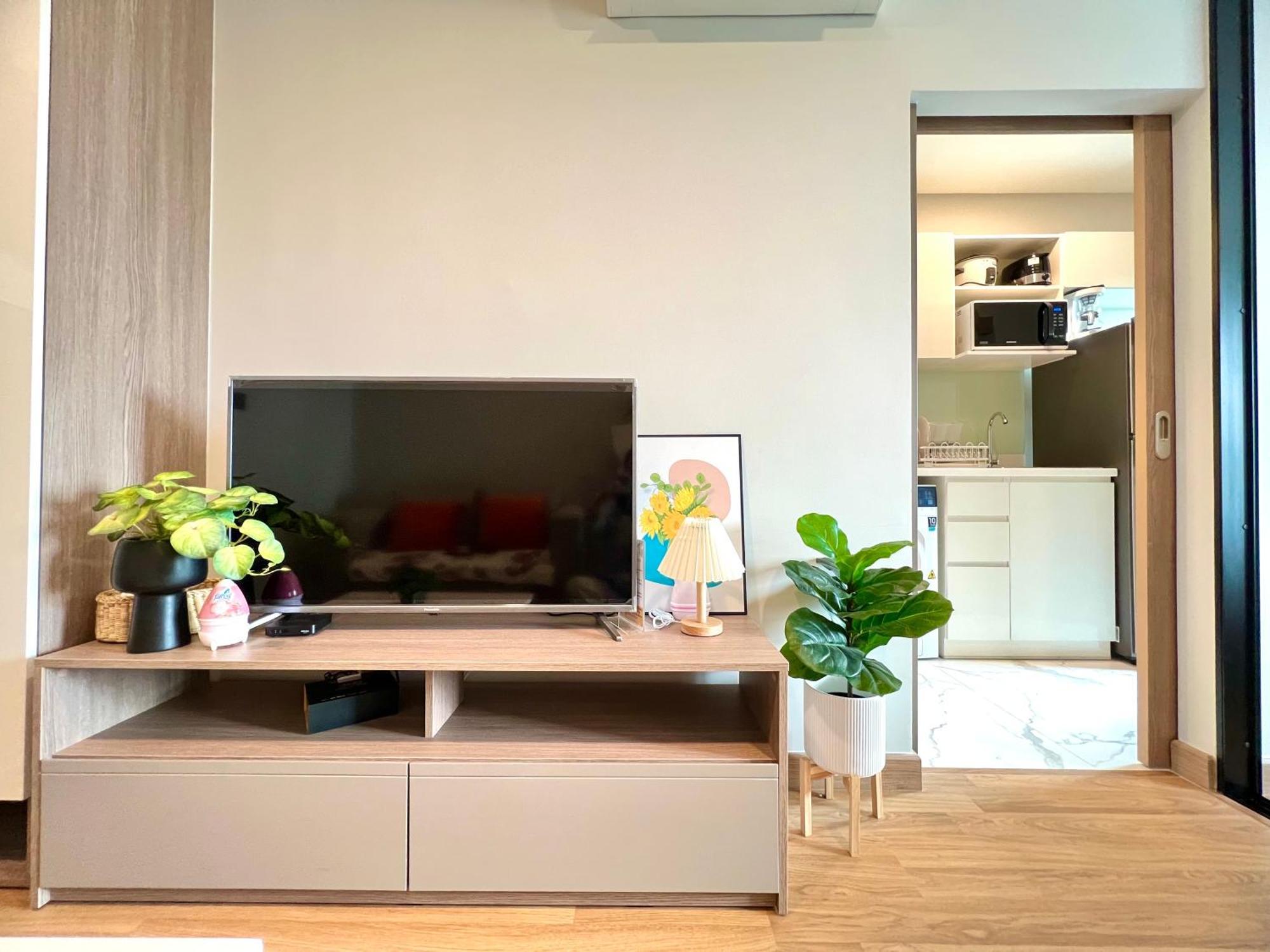 Apartment Astra Sky River Chiang Mai
