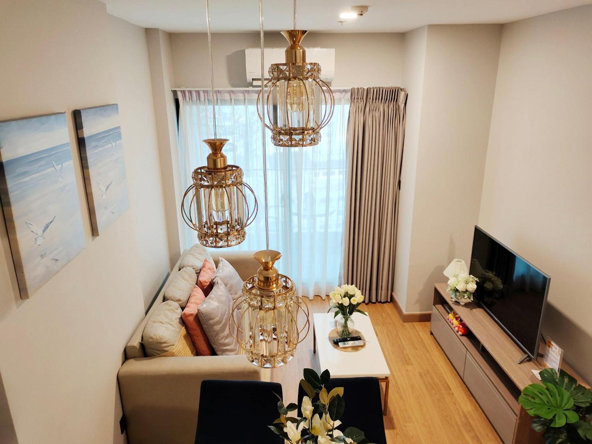 Astra Sky River Apartment