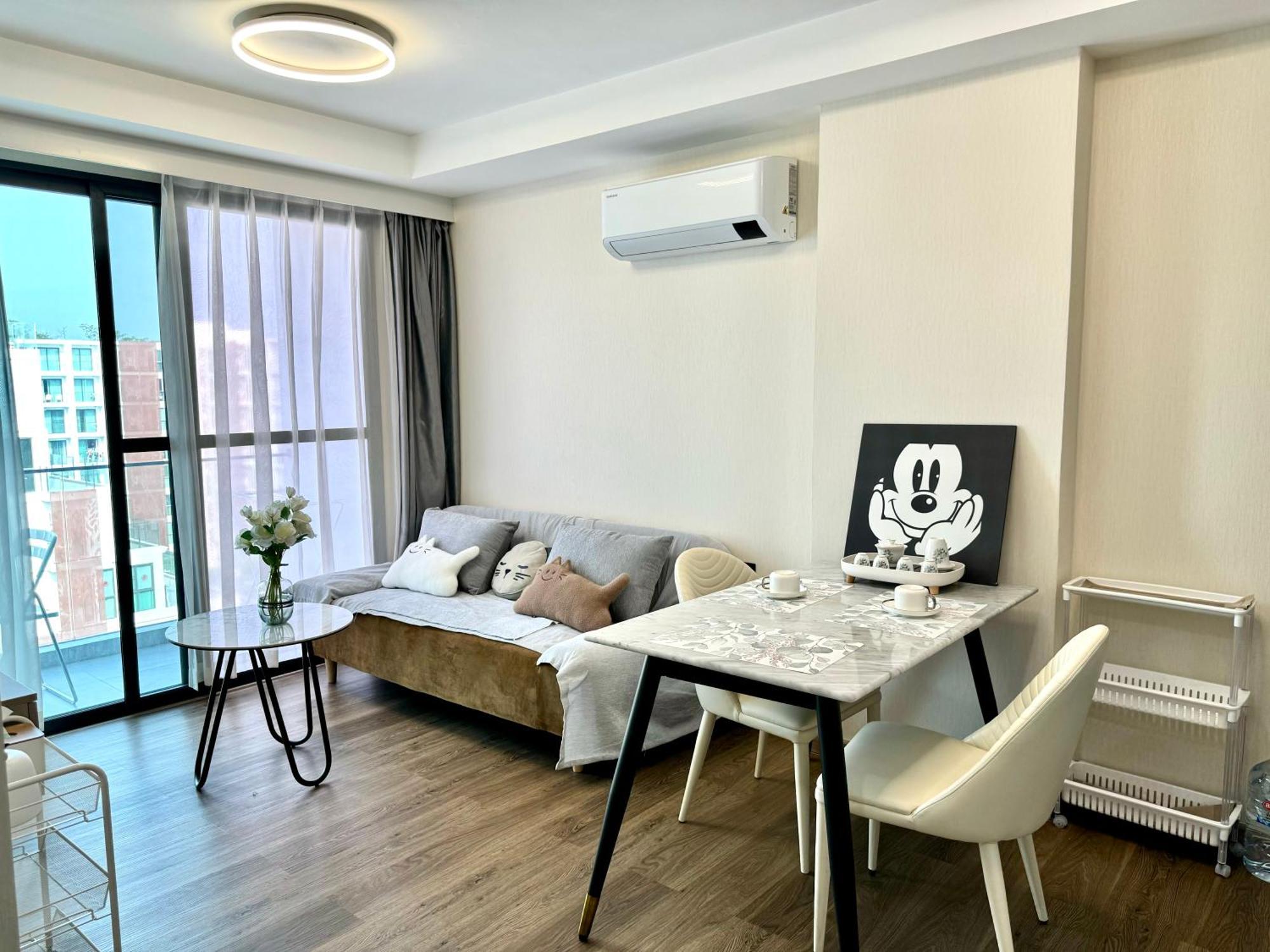 Apartment Cooking Pool Wifi连接 Chiang Mai