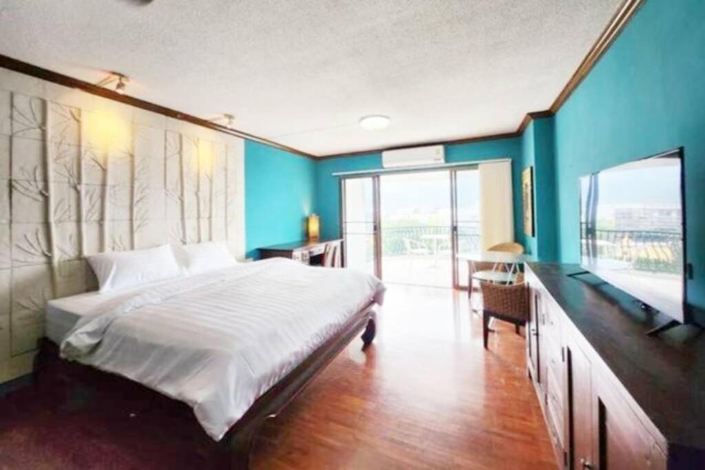Apartment Great Location Near Nimman And Maya Mall And One Nimman