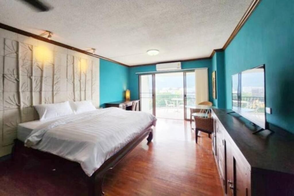 Apartment Great Location Near Nimman And Maya Mall And One Nimman Chiang Mai