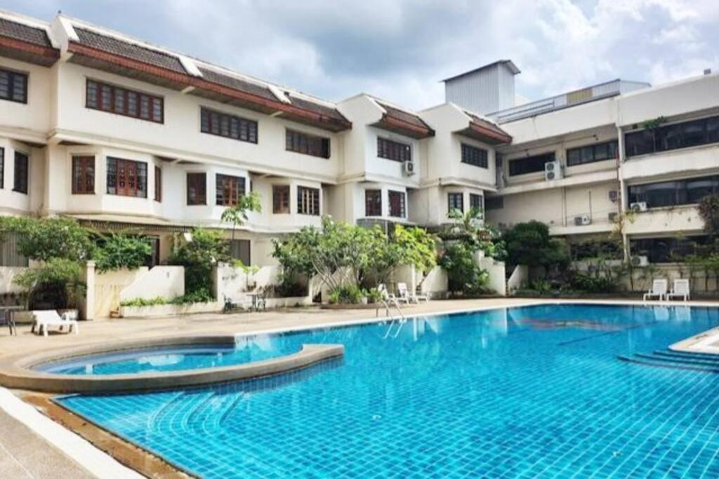 Apartment Great Location Near Nimman And Maya Mall And One Nimman