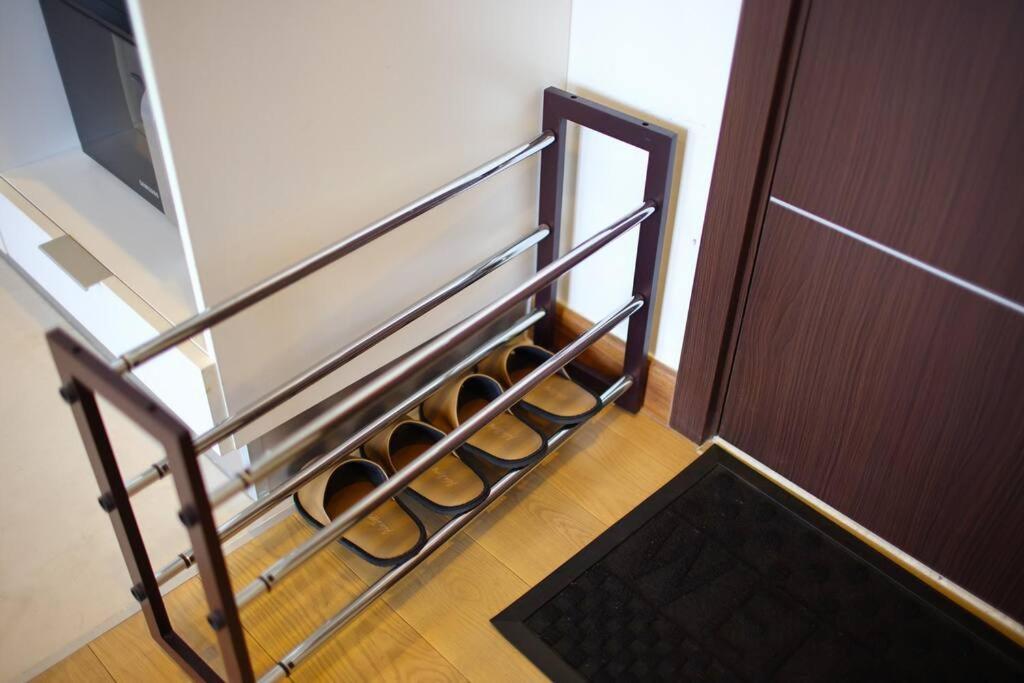 Apartment Luxury In Down Town