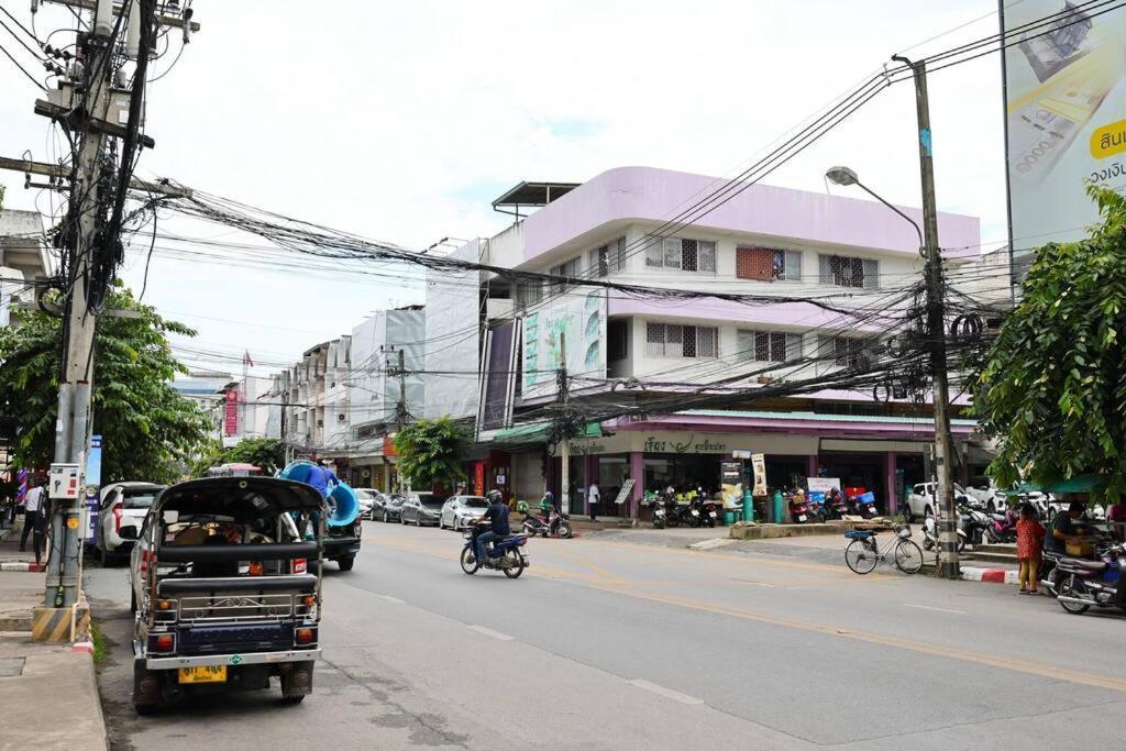 Apartment Luxury In Down Town Chiang Mai
