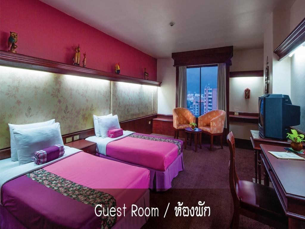 Hotel Baan Din Ki Chiang Mai