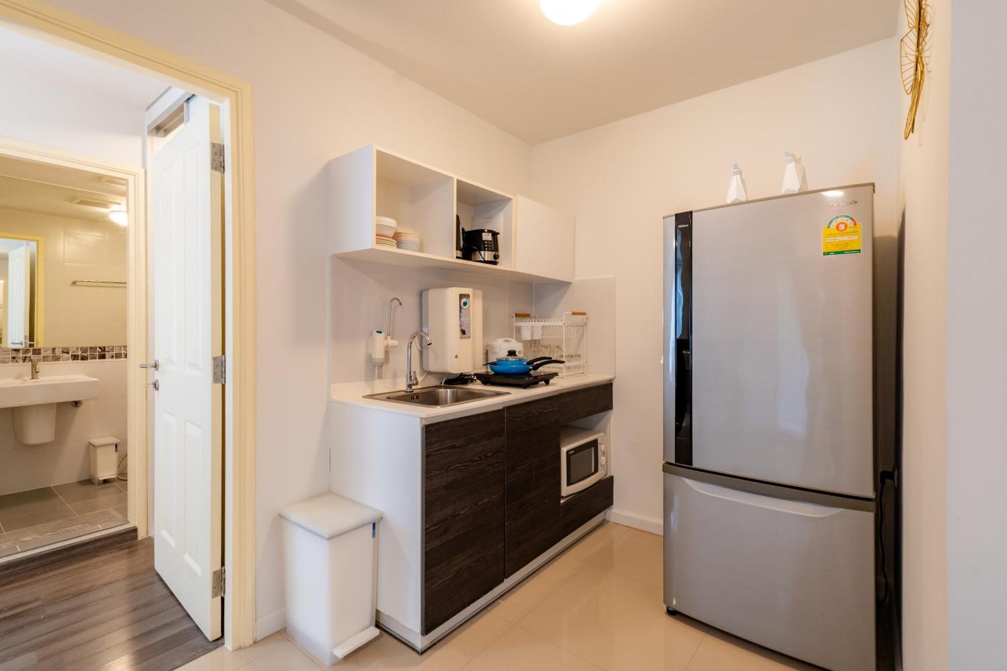 Luxury 2 Bedroom Old 168 Apartment Chiang Mai