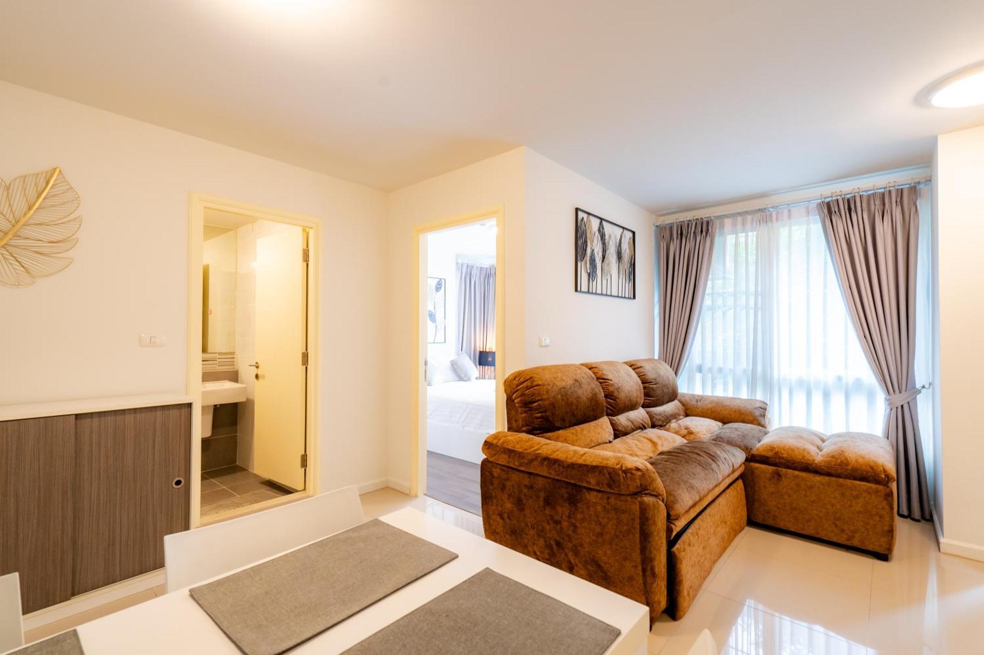 Luxury 2 Bedroom Old 168 Appartement