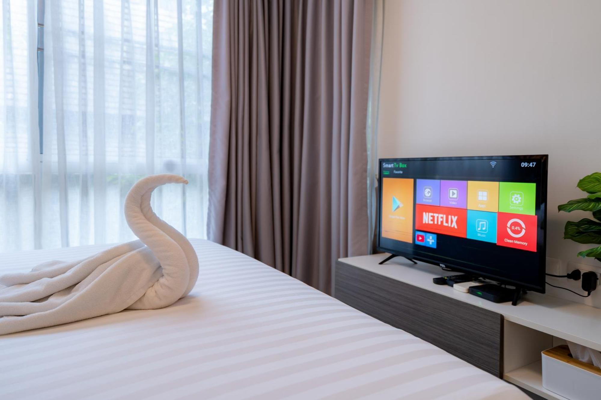 Apartment Luxury 2 Bedroom Old 168 Chiang Mai