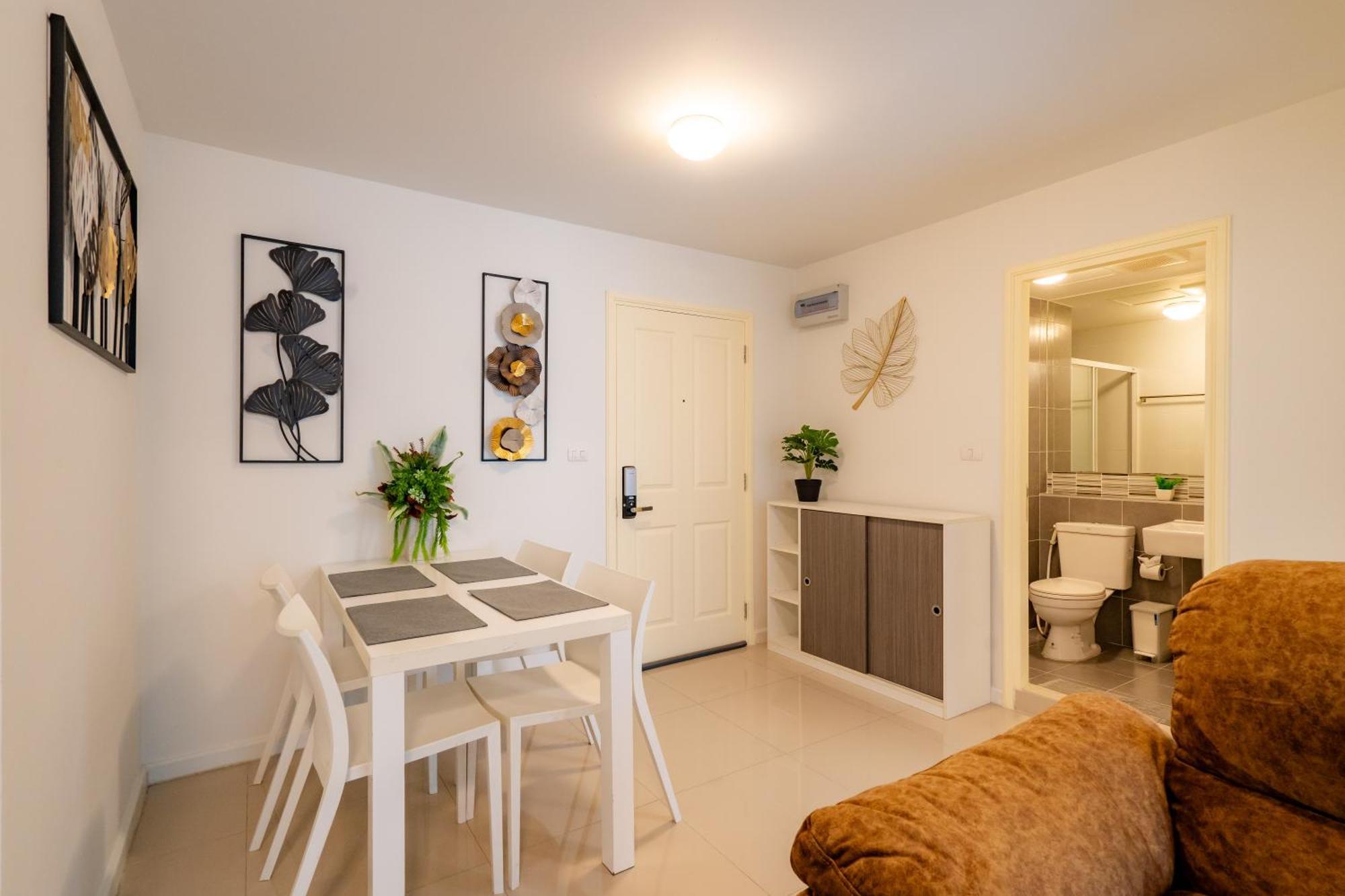 Appartement Luxury 2 Bedroom Old 168