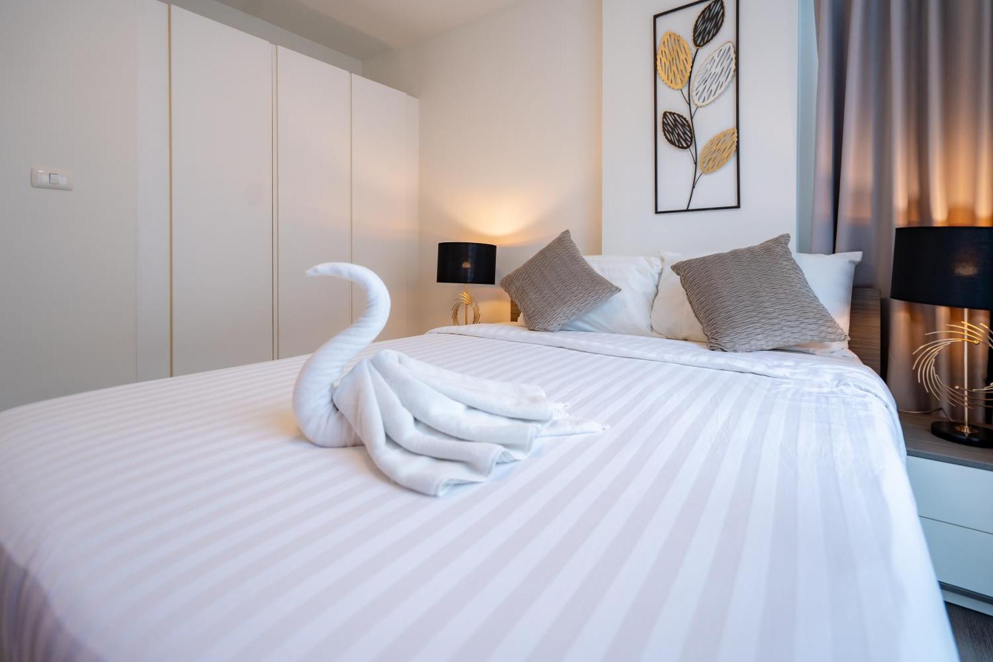 Luxury 2 Bedroom Old 168 Appartement Chiang Mai