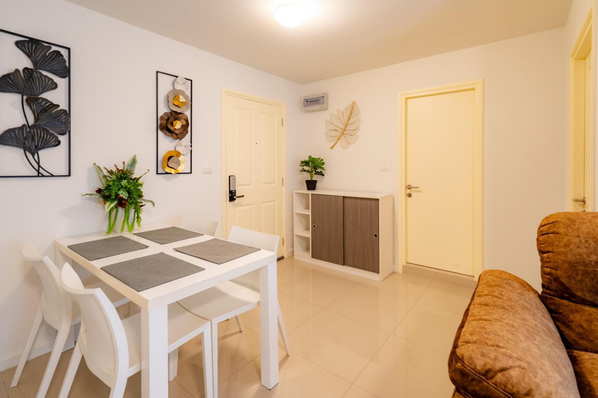 Appartement Luxury 2 Bedroom Old 168 Chiang Mai