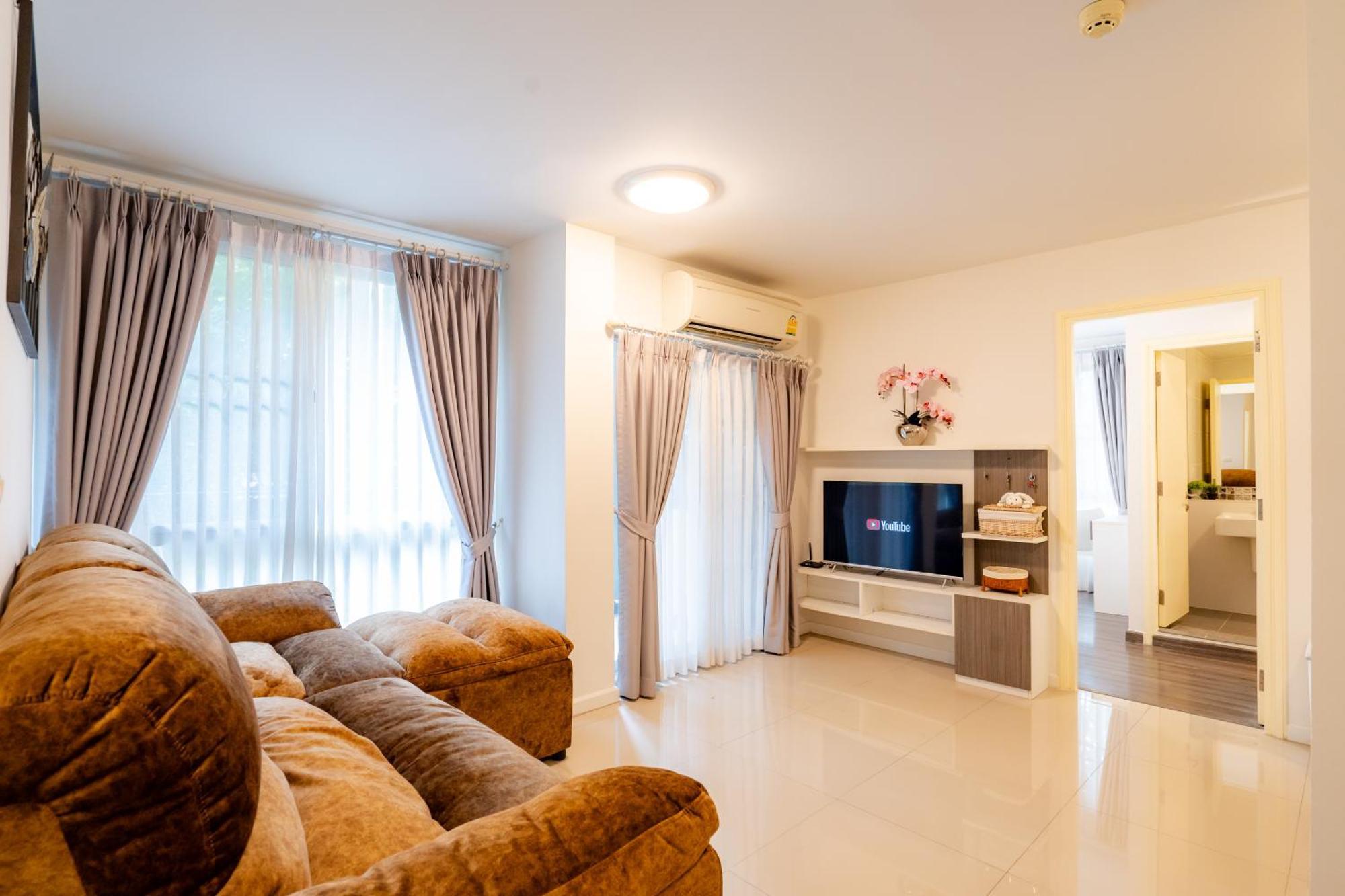 Luxury 2 Bedroom Old 168 Appartement *