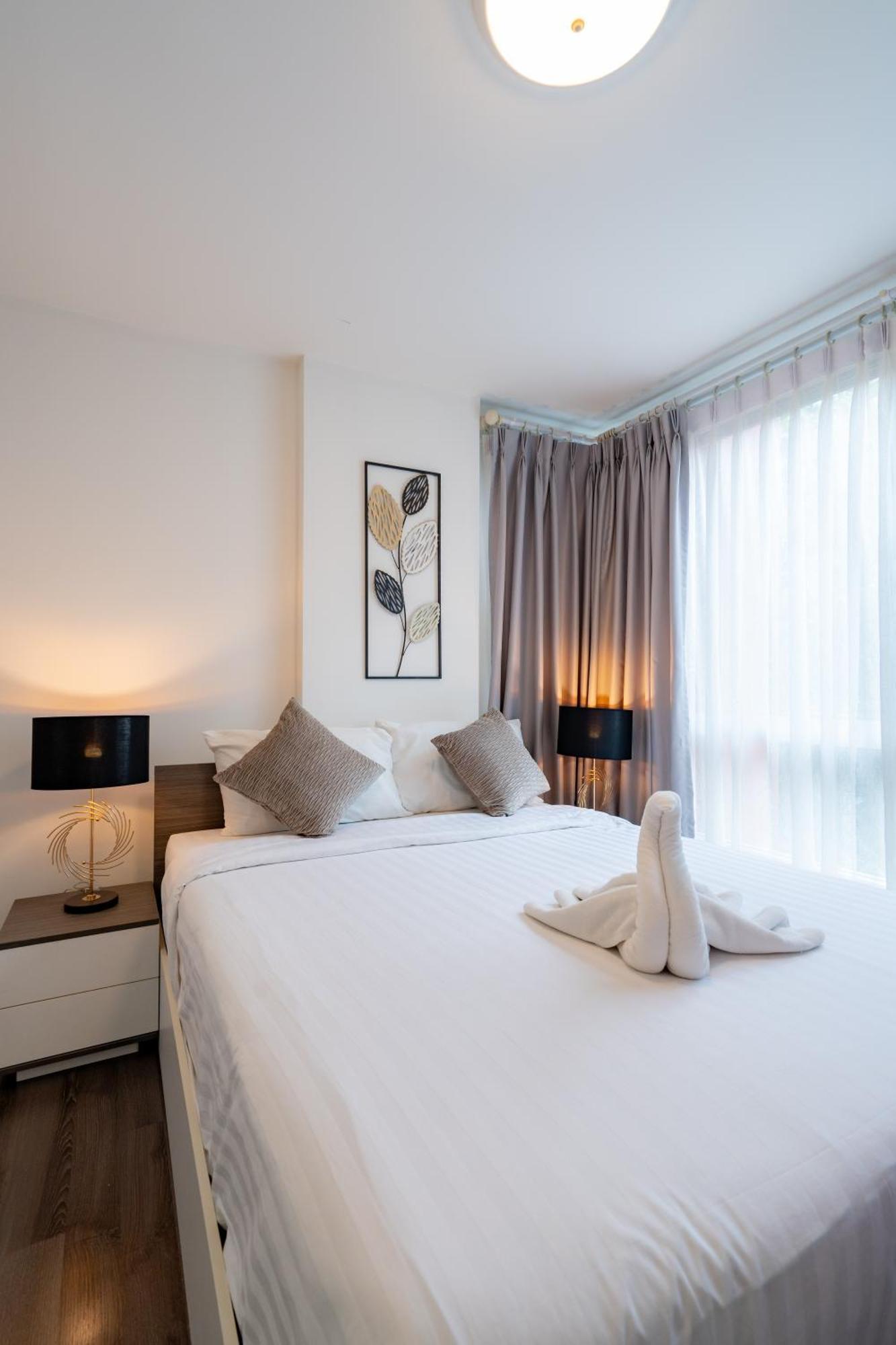 Appartement Luxury 2 Bedroom Old 168 *