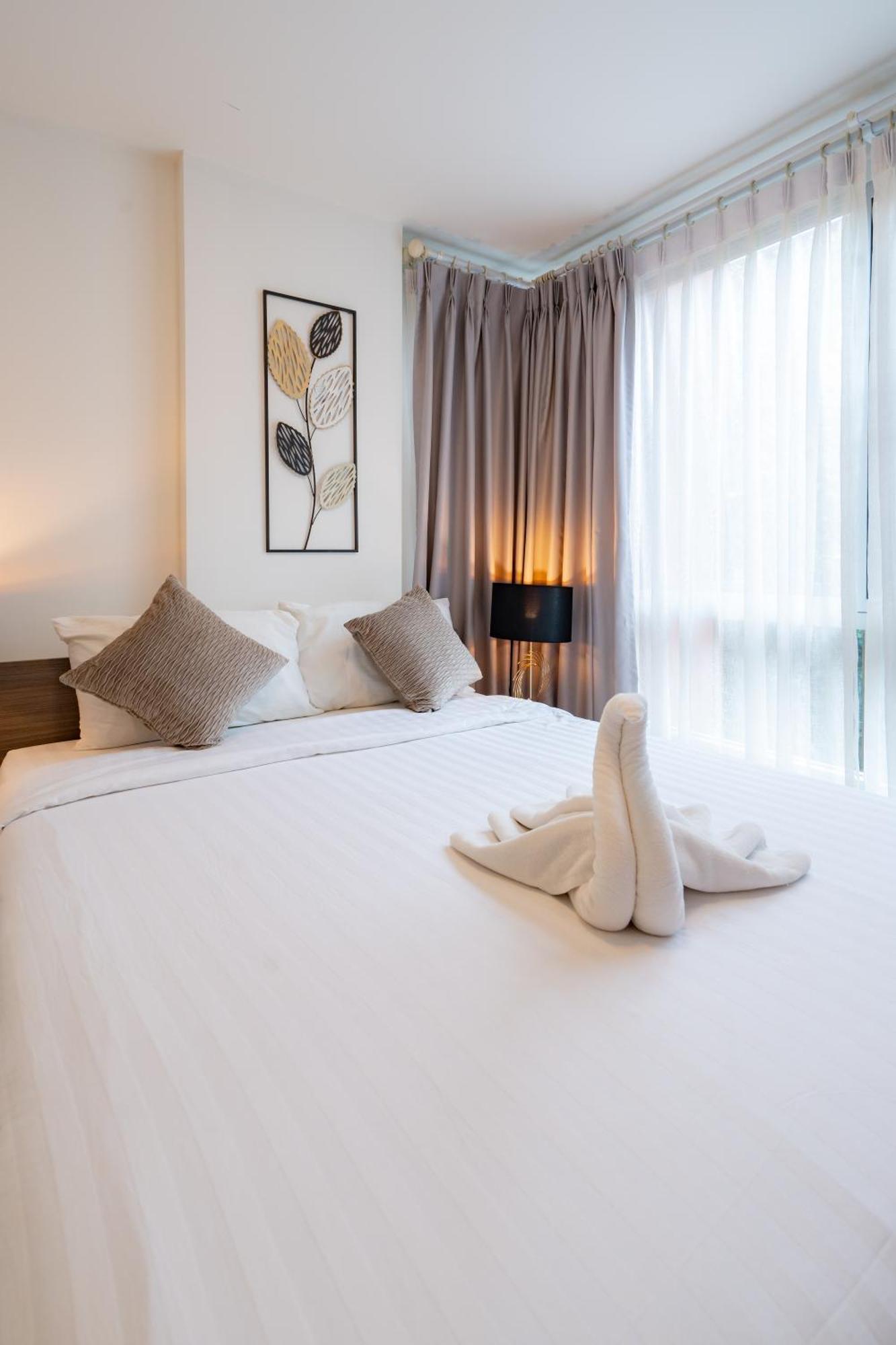 Luxury 2 Bedroom Old 168 Appartement