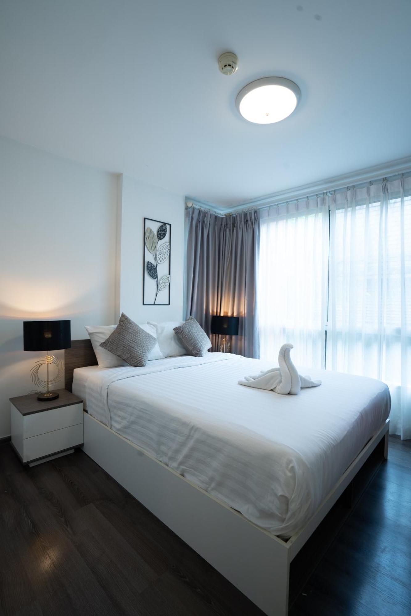 Appartement Luxury 2 Bedroom Old 168
