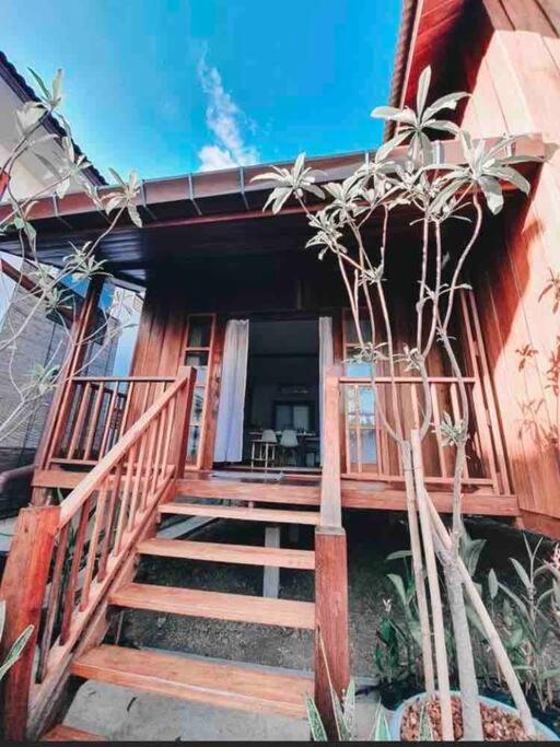 Holiday home Wooden House In The Centre Of Chiangmai Self-checkin
