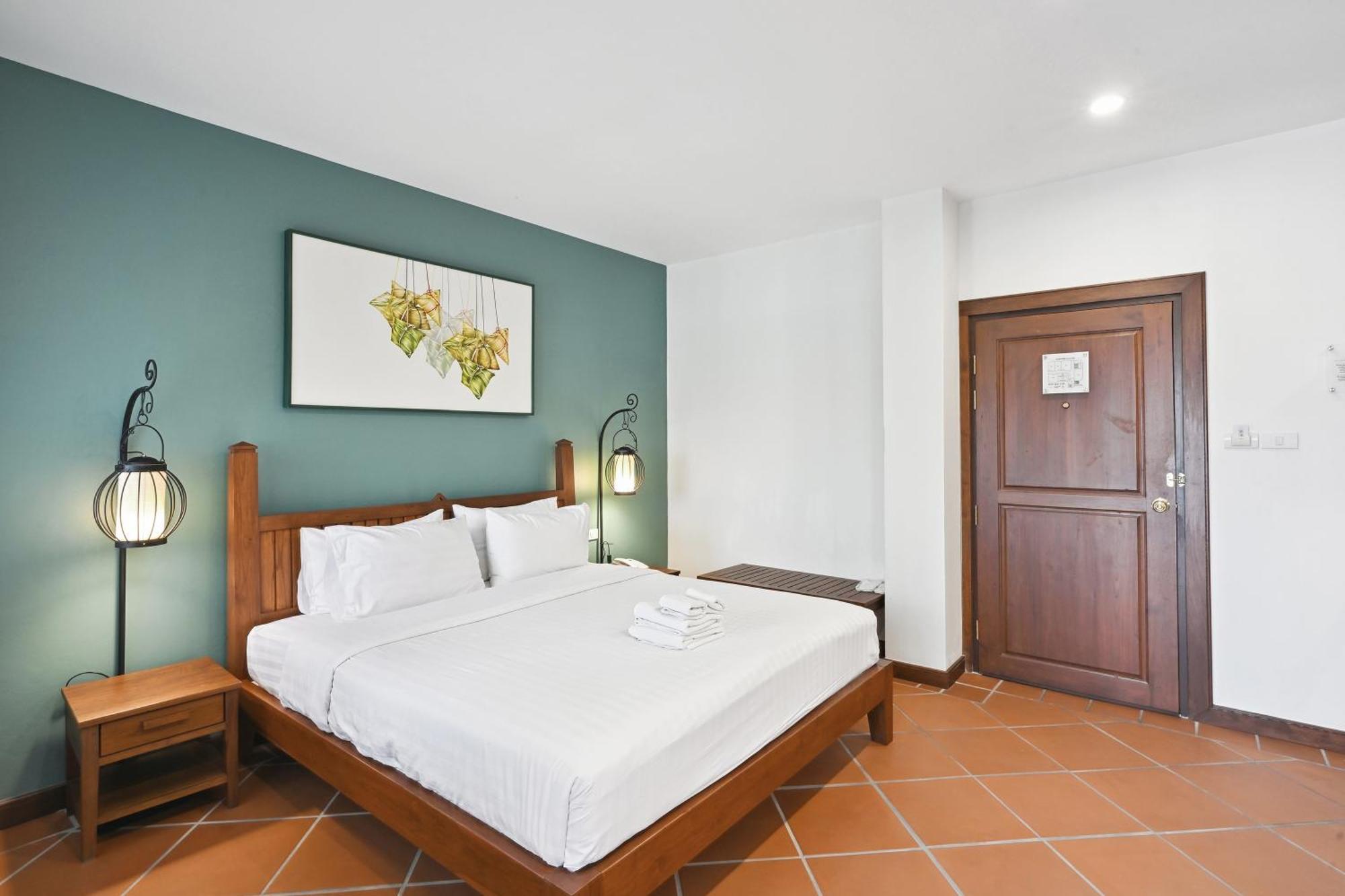 Hotel Sanpakoi Chiang Mai