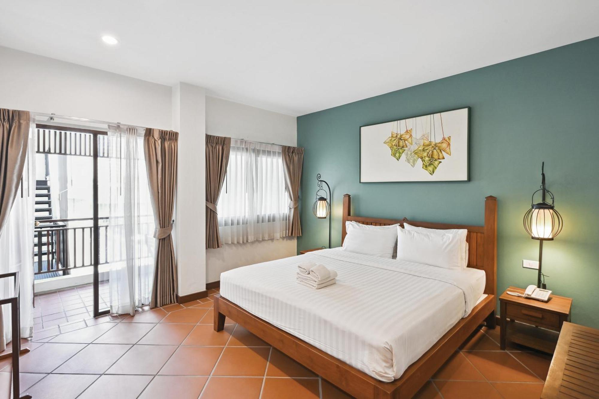 Sanpakoi 3* Chiang Mai