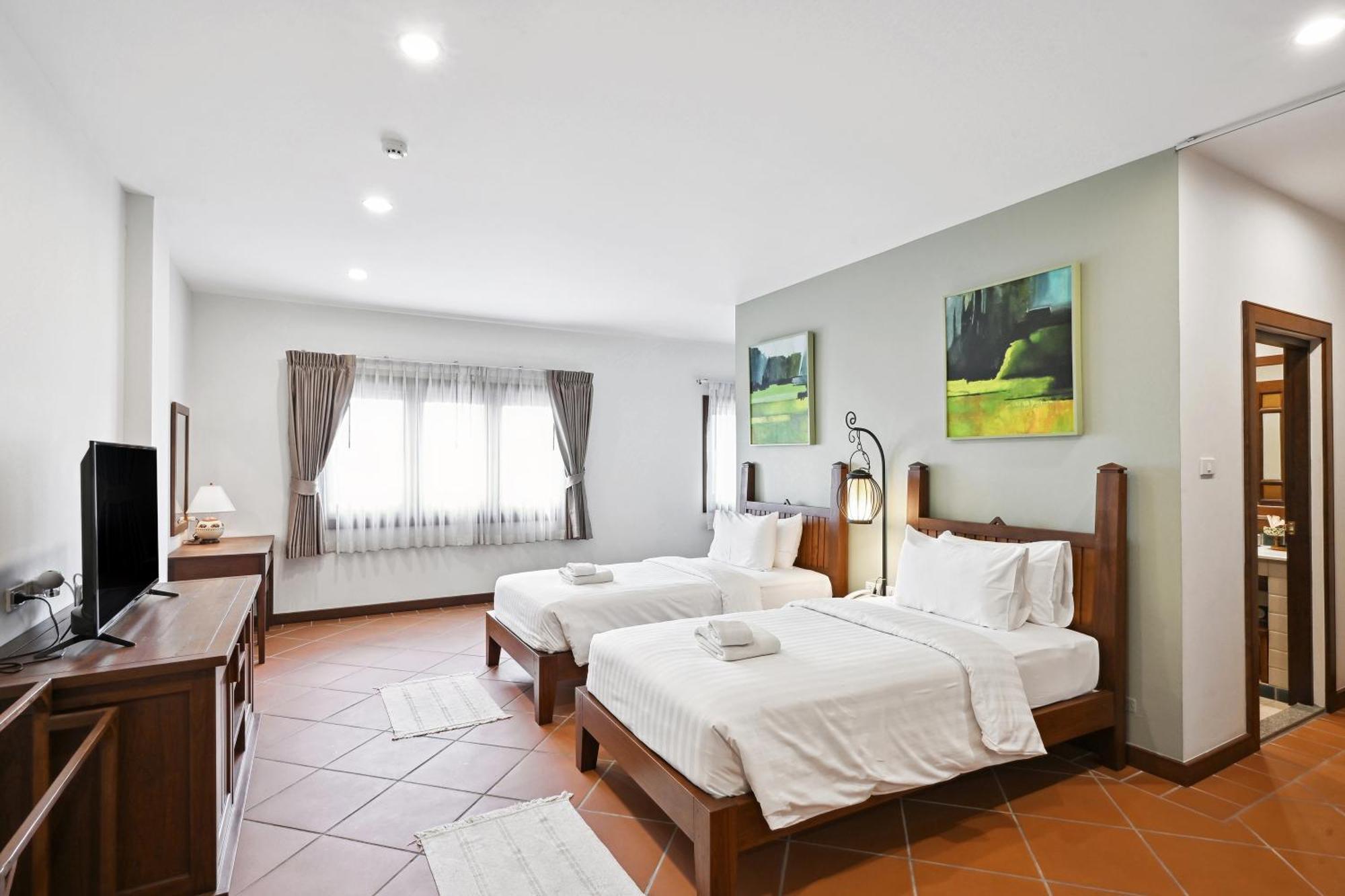 Sanpakoi Hotel Chiang Mai