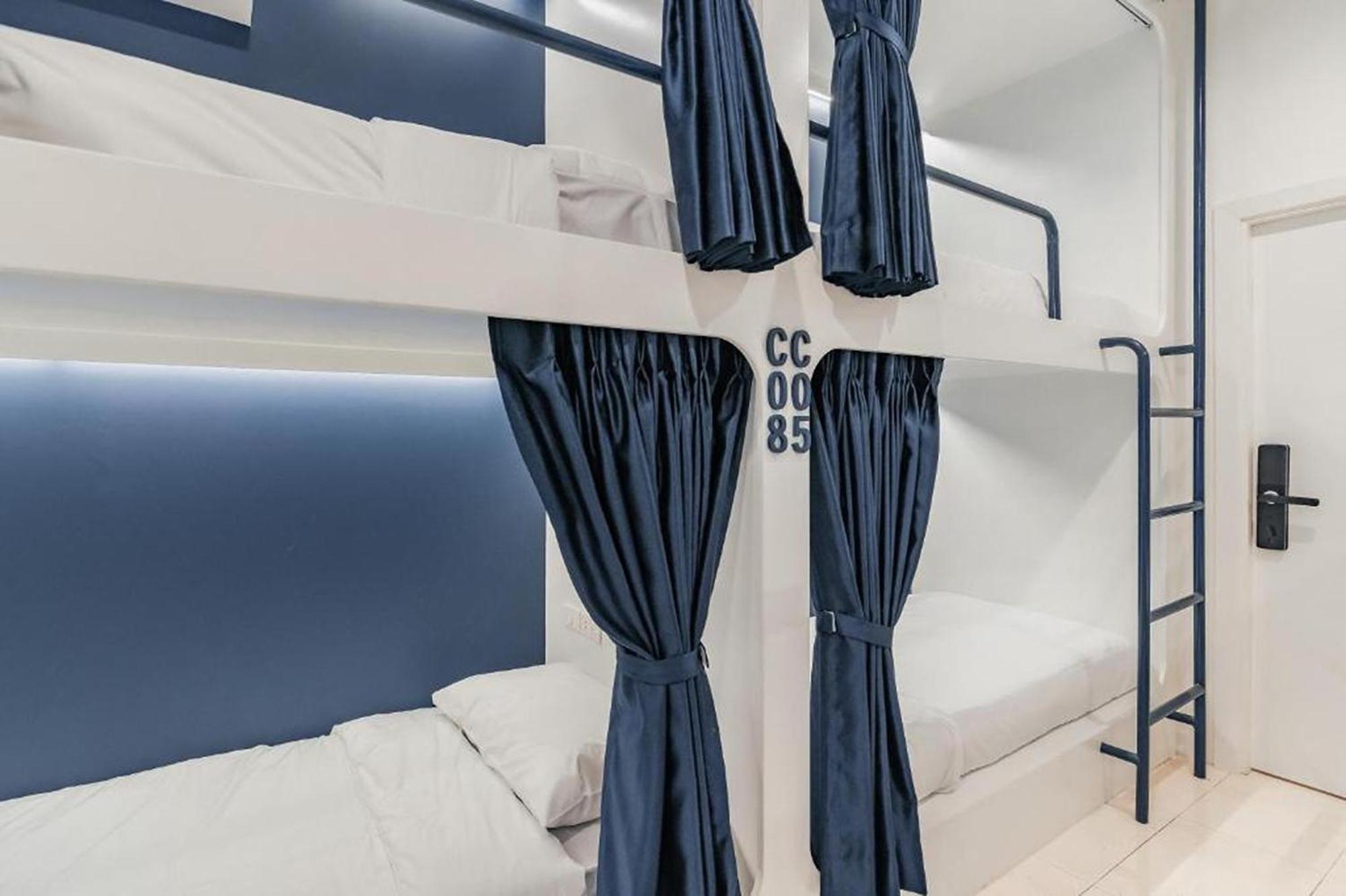 Hostel Shapel And Cafe Chiang Mai