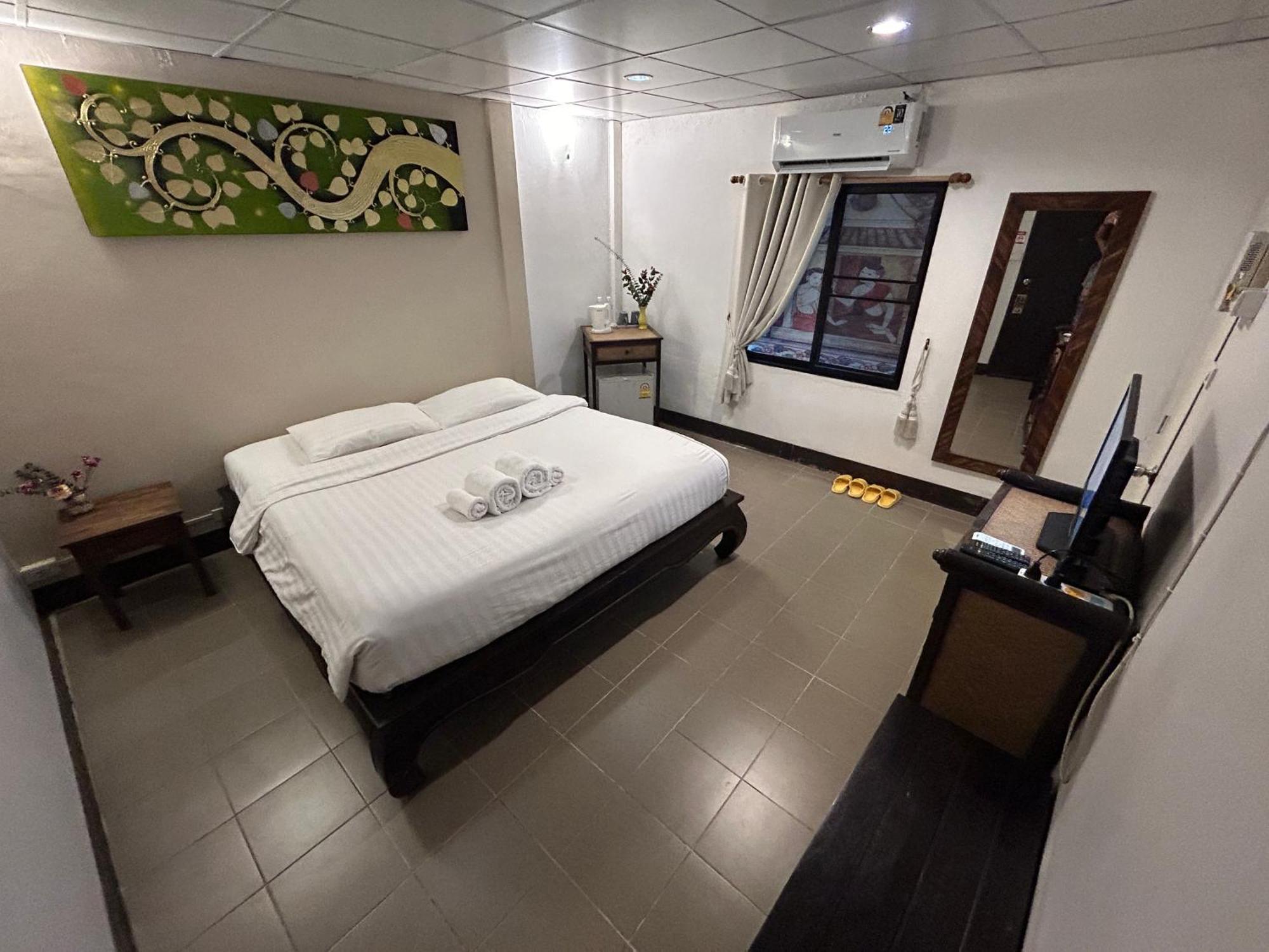 Rumah tetamu Kamala's Boutique 3*