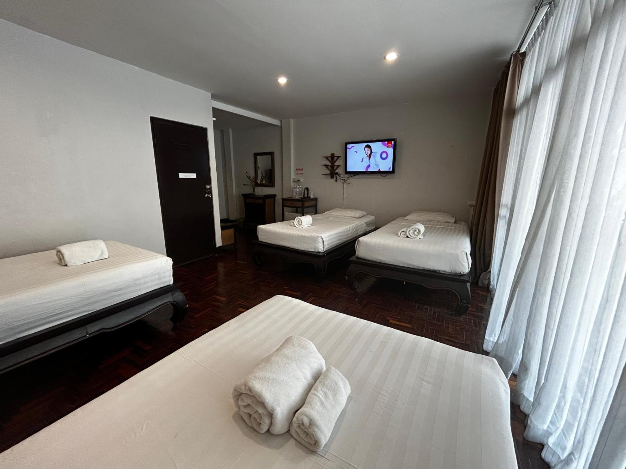 Rumah tetamu Kamala's Boutique 3*