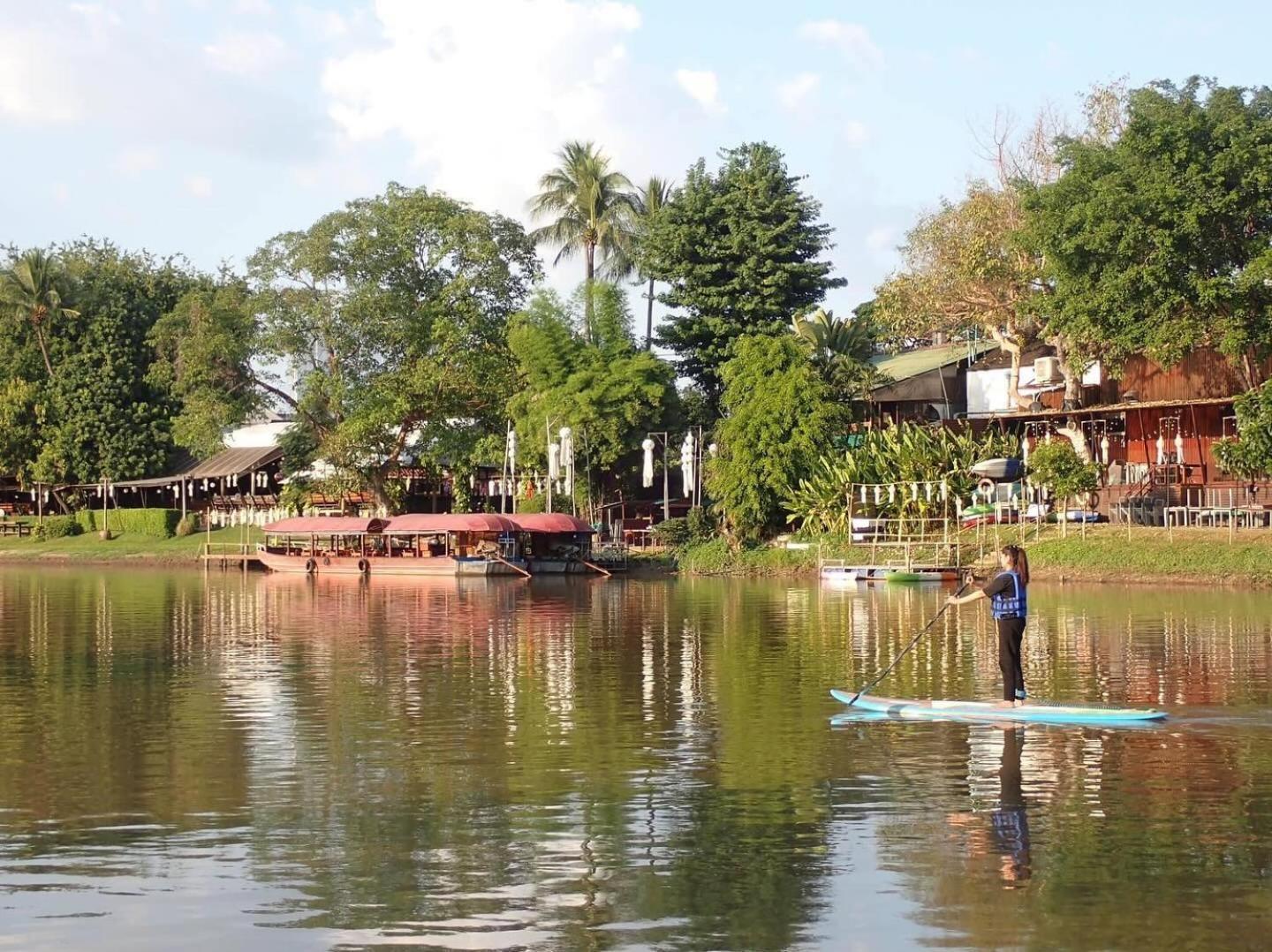 Ban Narai River Chiang Mai