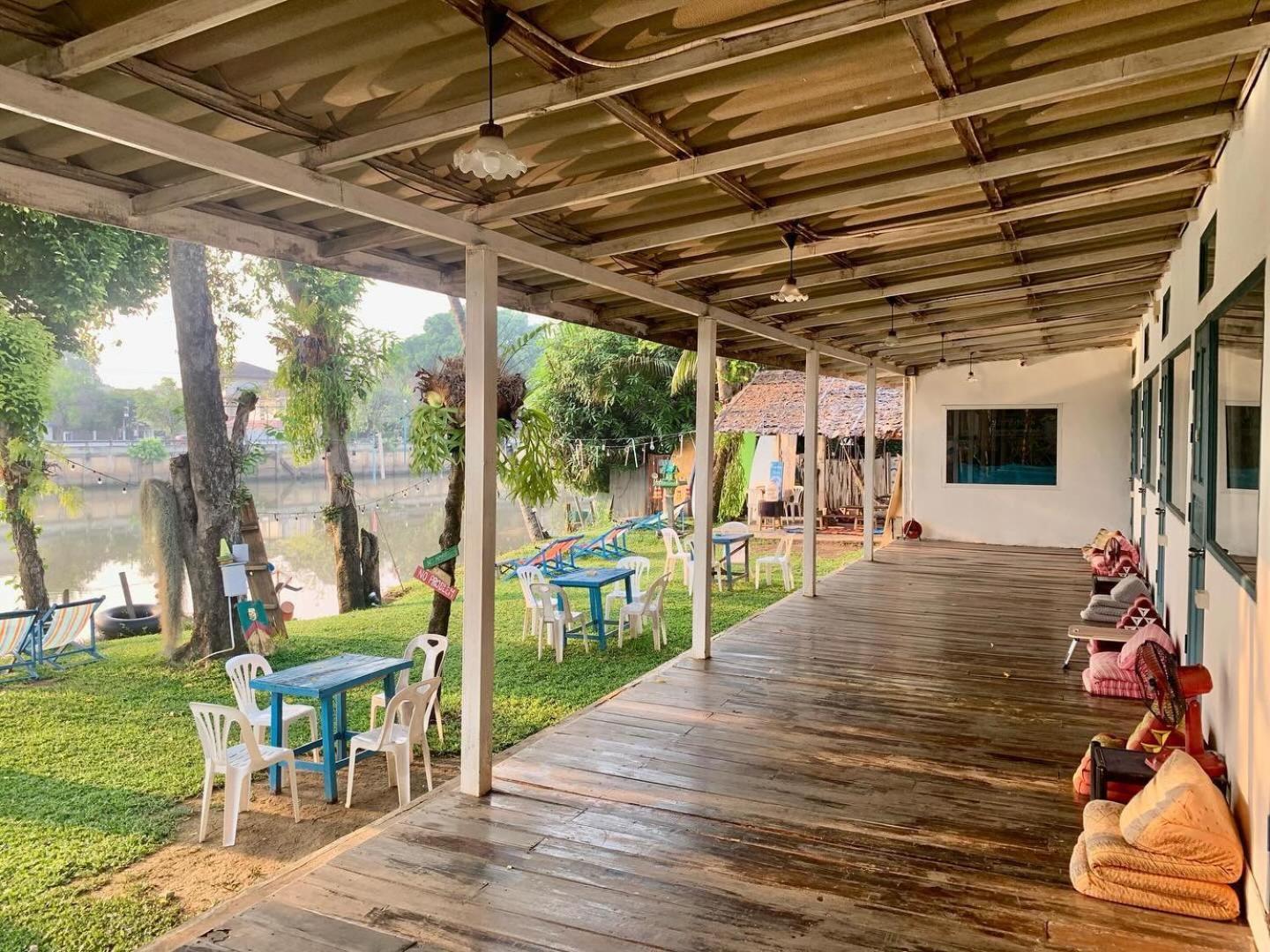 Bed & Breakfast Ban Narai River