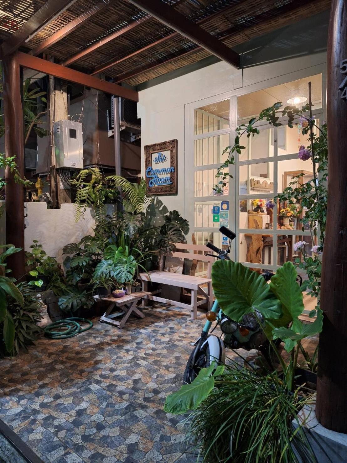 Bed & Breakfast The Commonroom Cnx 2*