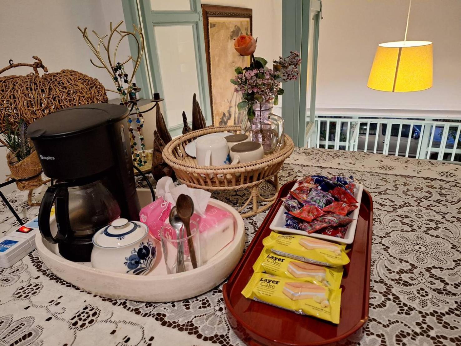 The Commonroom Cnx Bed & Breakfast Chiang Mai