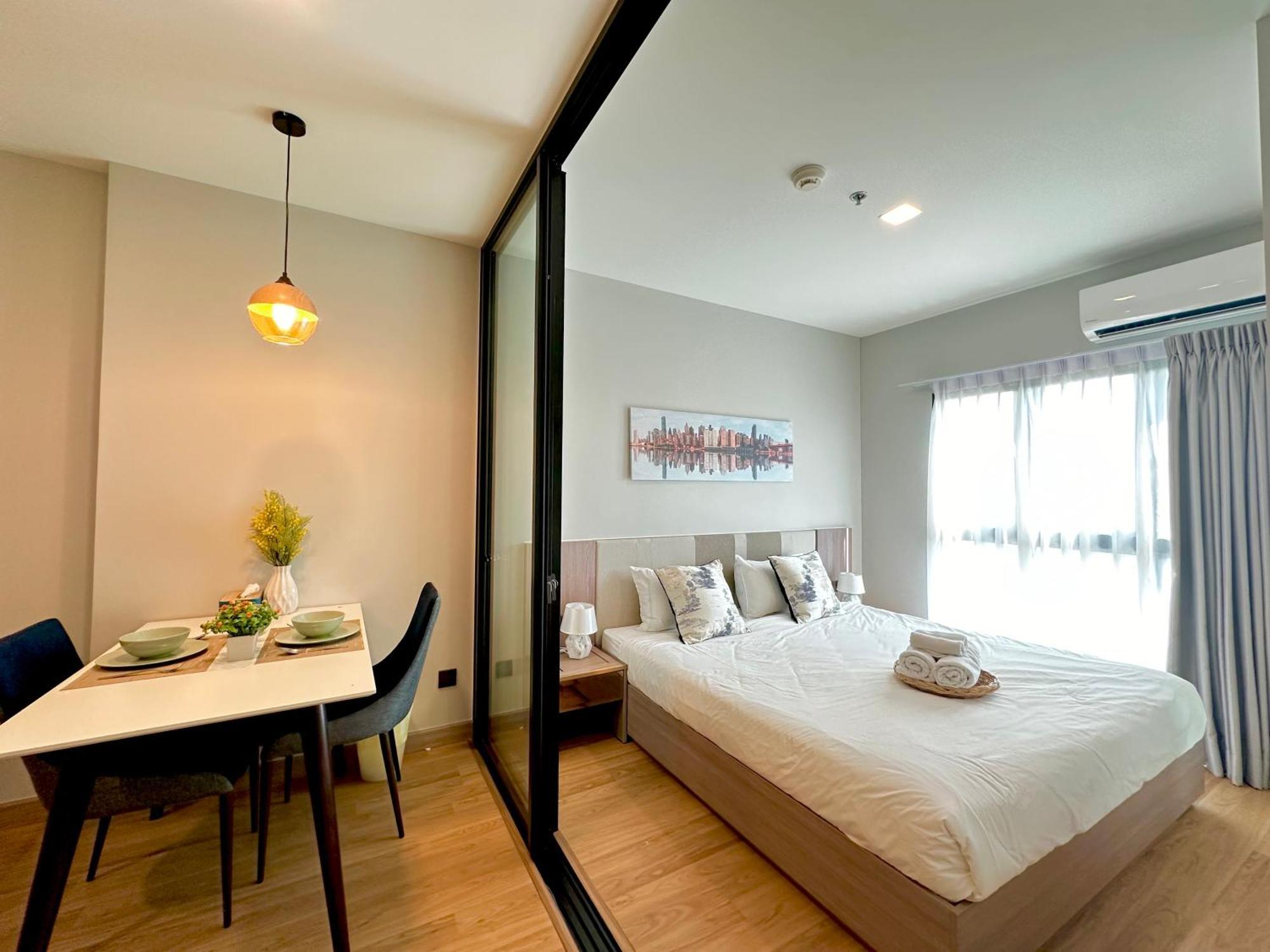 Apartment Astra Sky River